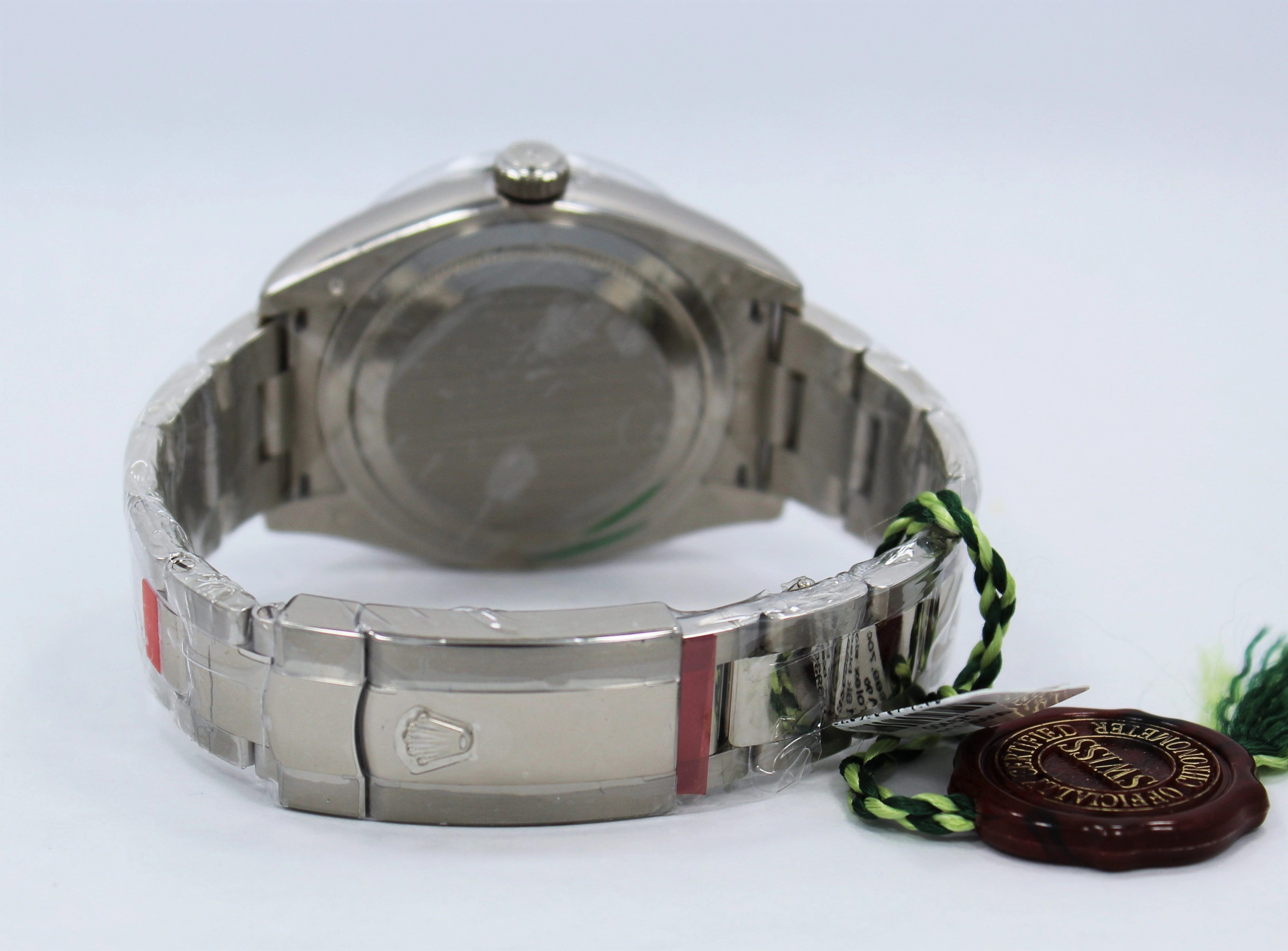 Rolex Sky-Dweller 18K White Gold 326939 UNWORN