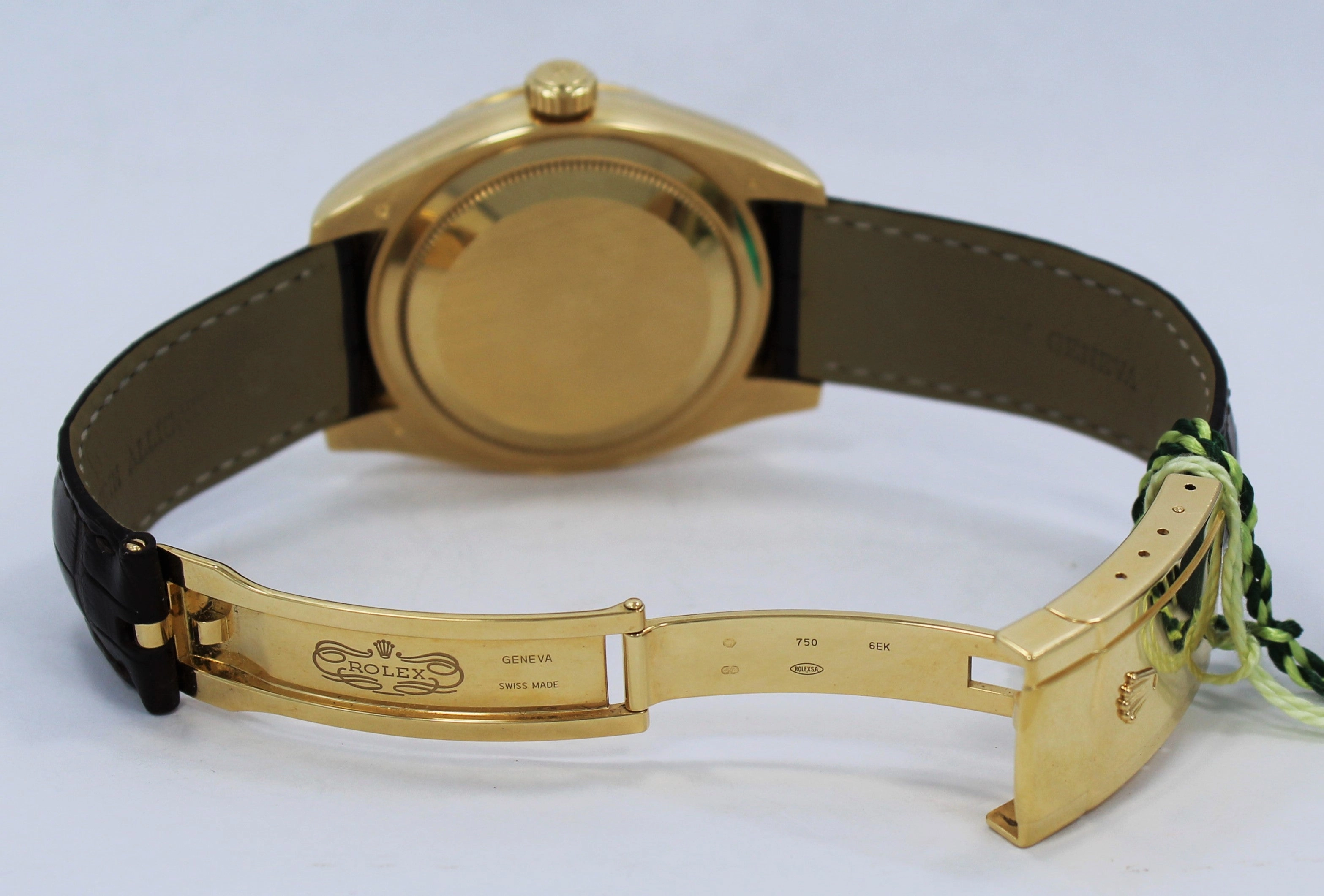 Rolex Sky-Dweller 18K Yellow Gold 326138 BOX/PAPERS