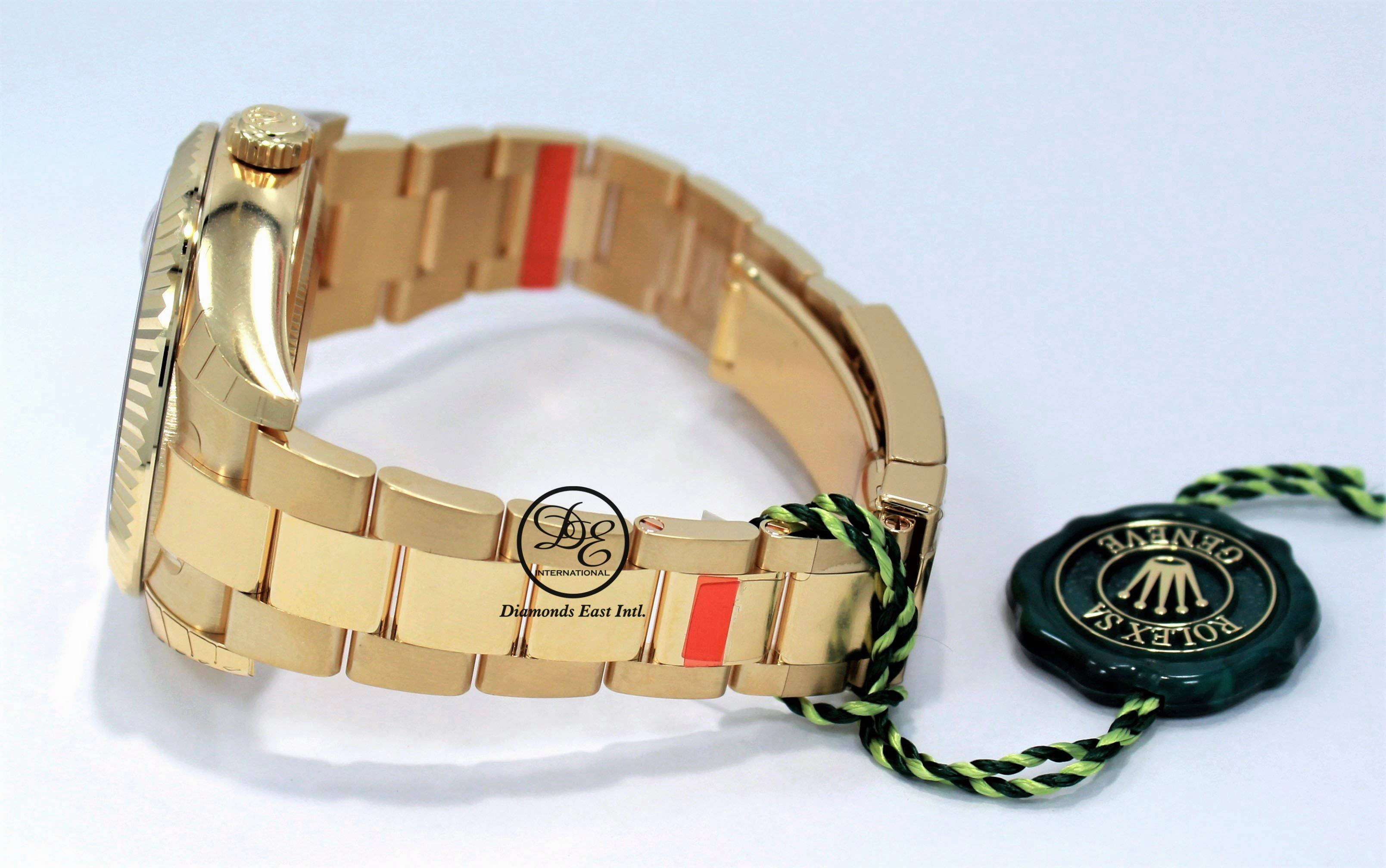 Rolex Sky-Dweller 18K Yellow Gold 326938 GLDARO UNWORN