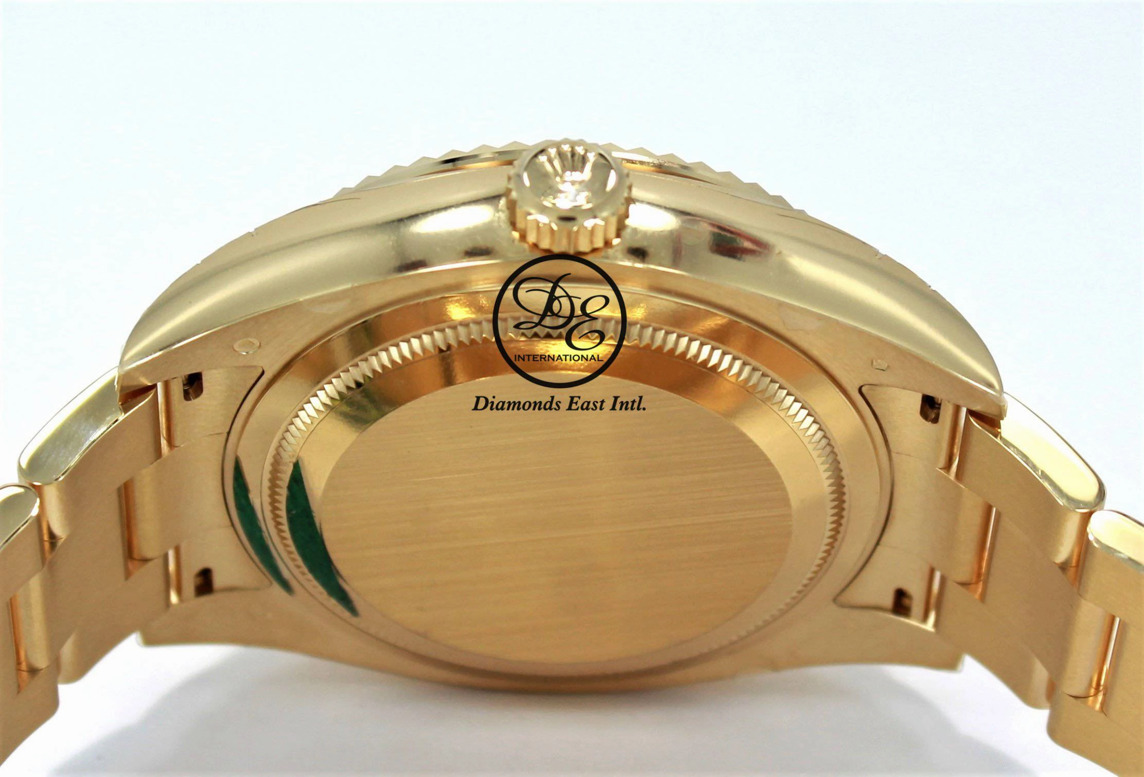 Rolex Sky-Dweller 18K Yellow Gold 326938 GLDARO UNWORN