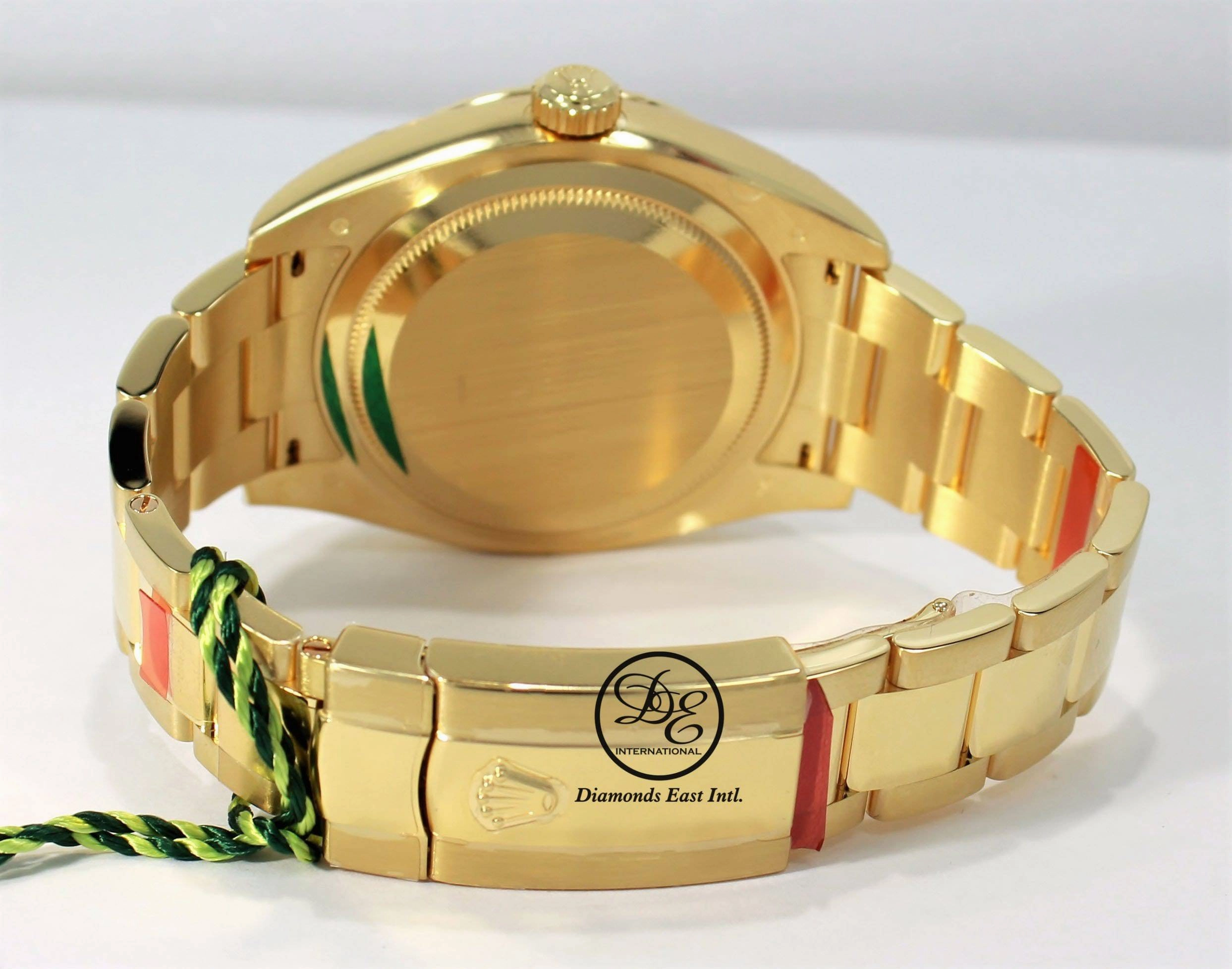 Rolex Sky-Dweller 18K Yellow Gold 326938 GLDARO UNWORN