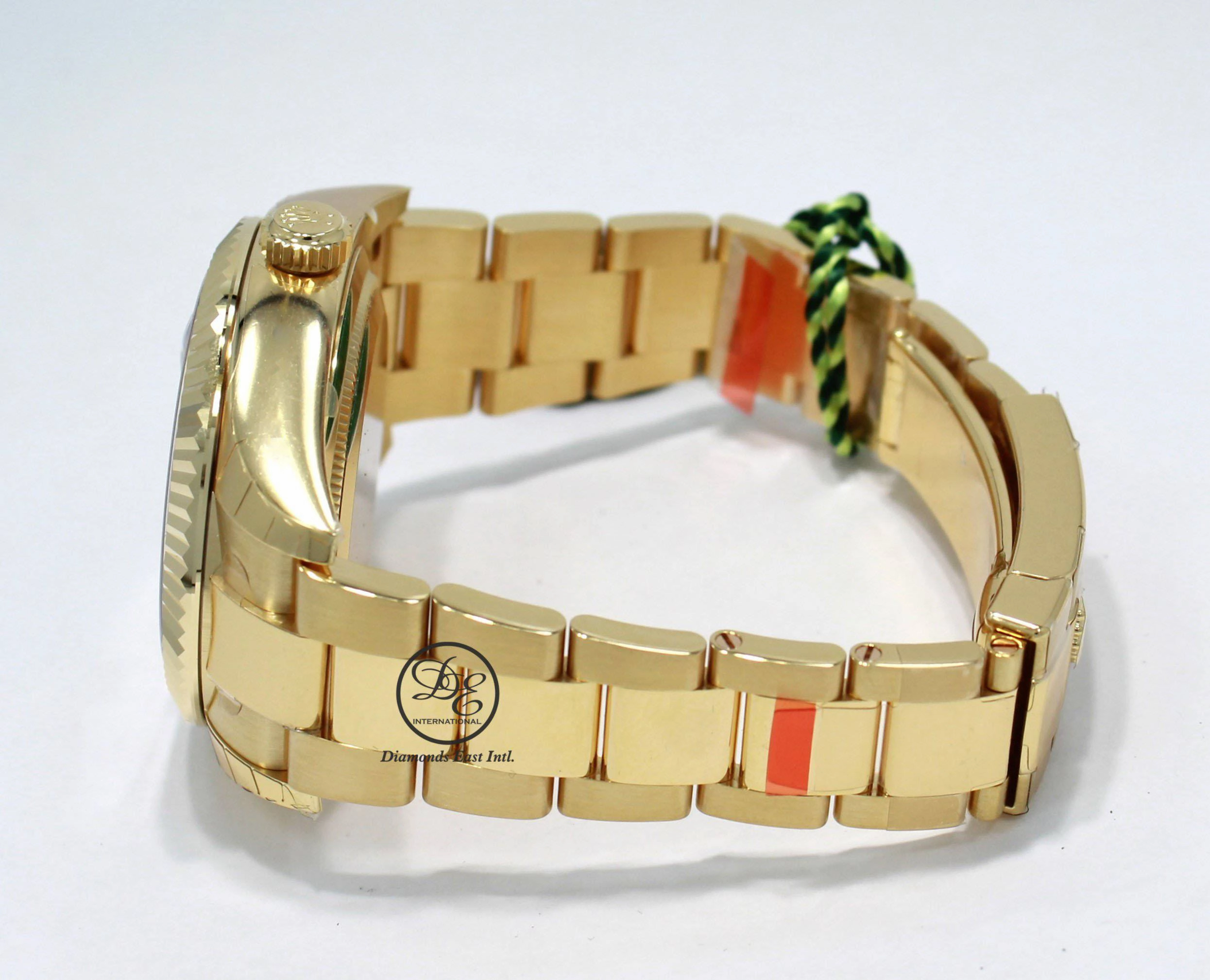 Rolex Sky-Dweller 18k Yellow Gold 326938 UNWORN