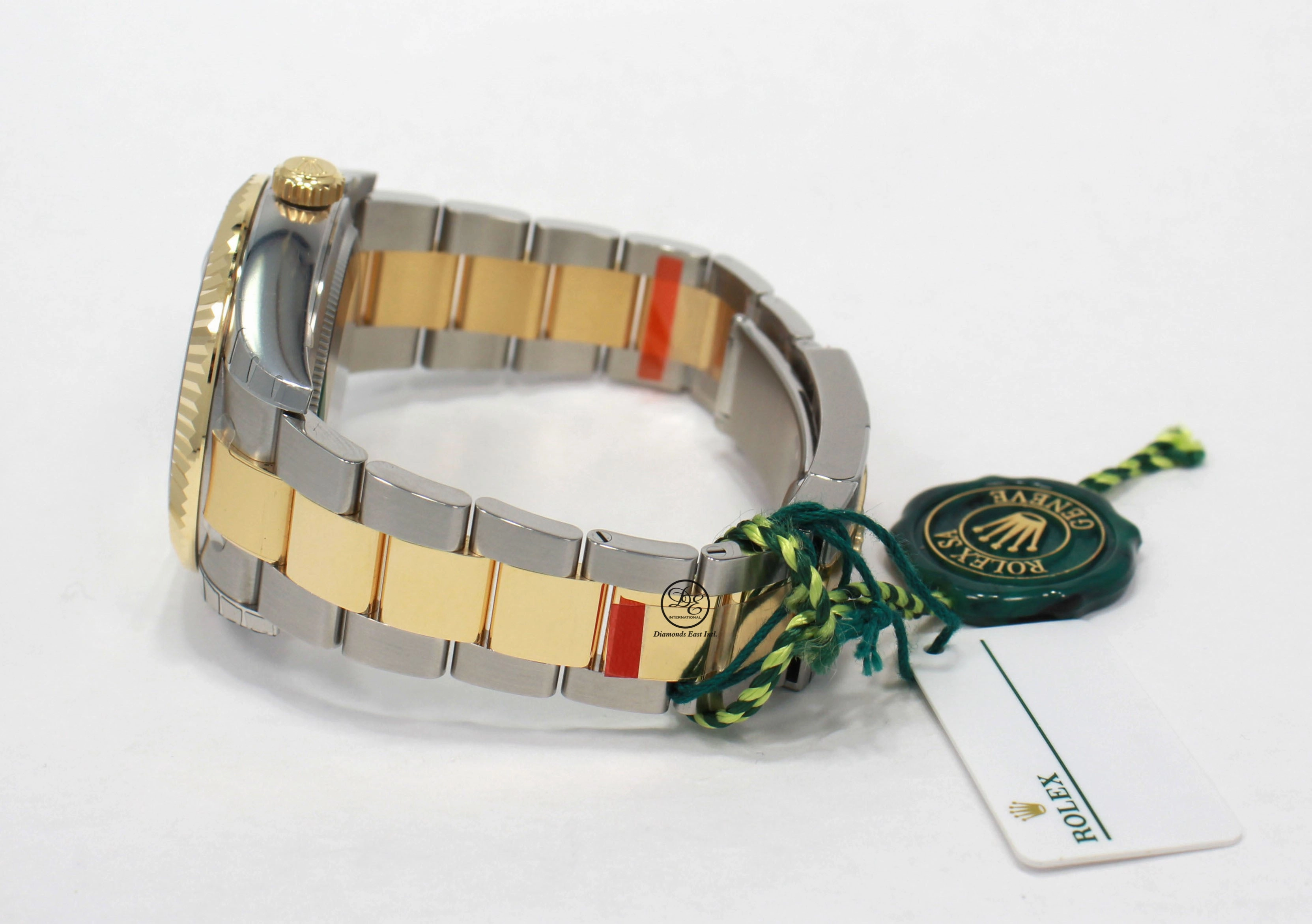 Rolex Sky-Dweller 18k Yellow Gold/SS 326933 UNWORN
