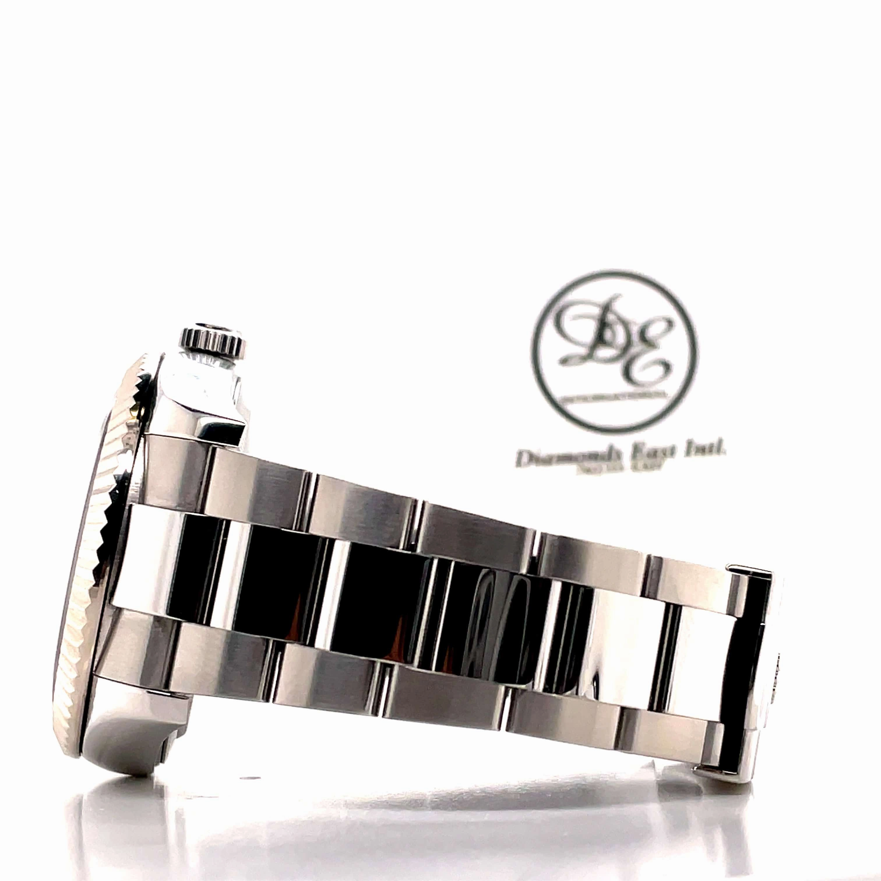 Rolex Sky-Dweller 326934 Black Dial Box and Papers PreOwned