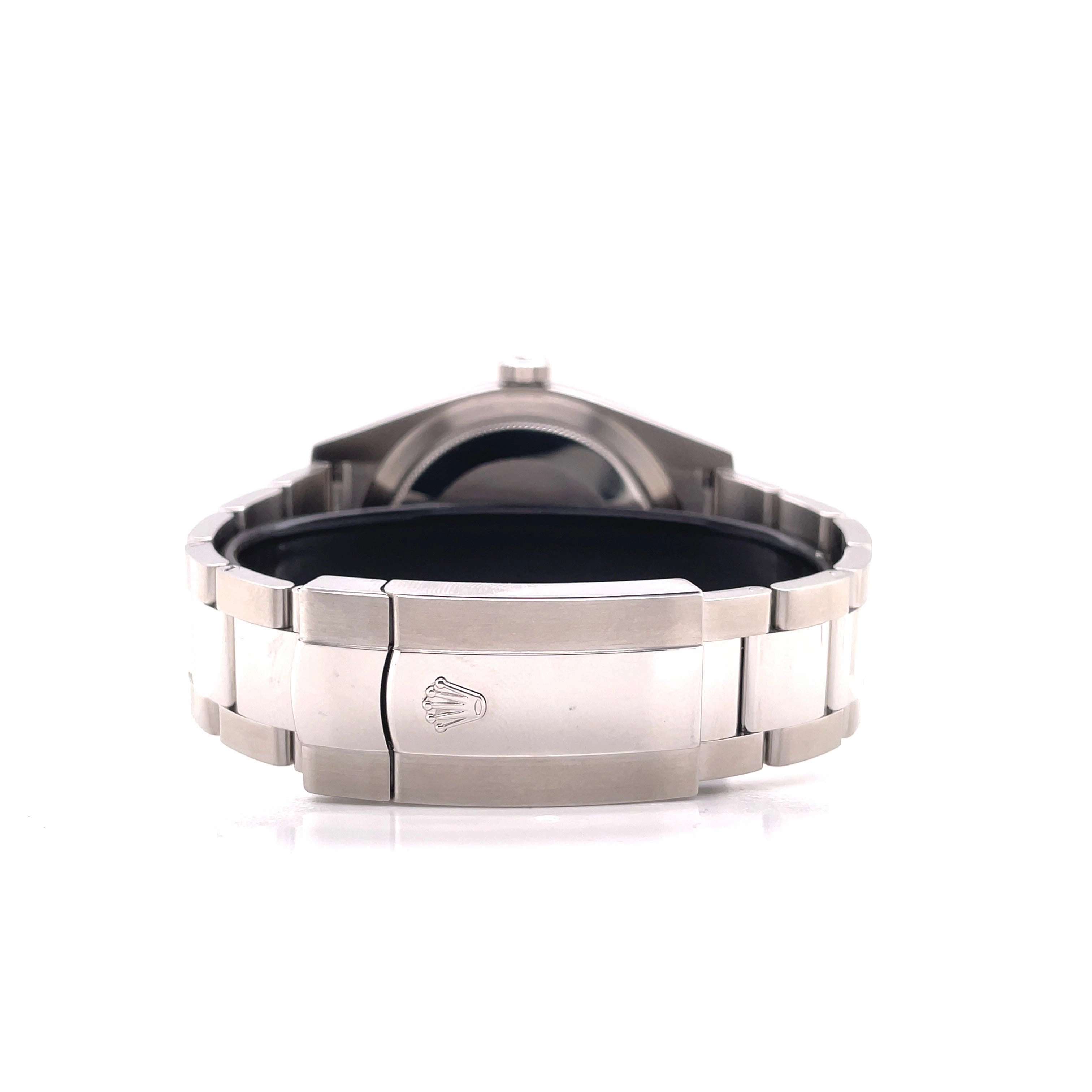 Rolex Sky-Dweller 326934 Black Dial Oyster Box and Papers PreOwned