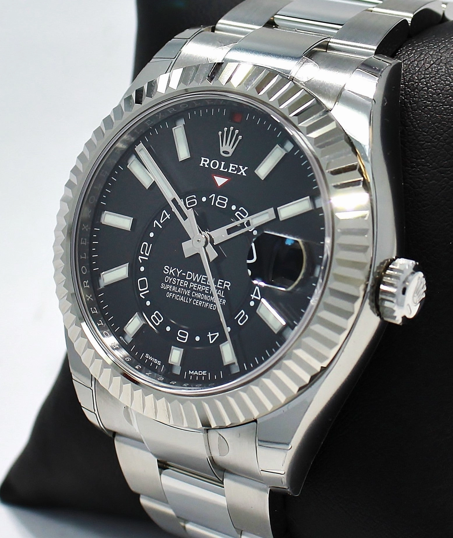Rolex Sky-Dweller 326934 BLKRO UNWORN