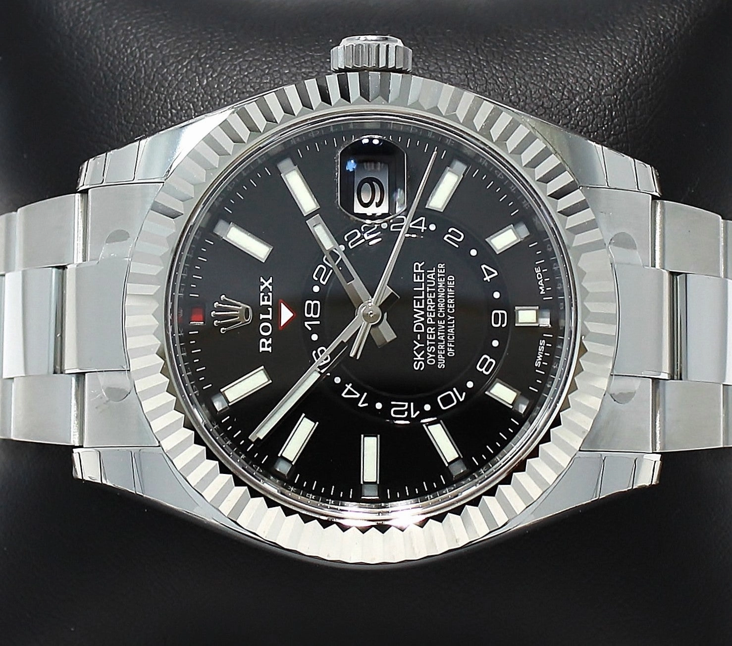 Rolex Sky-Dweller 326934 BLKRO UNWORN