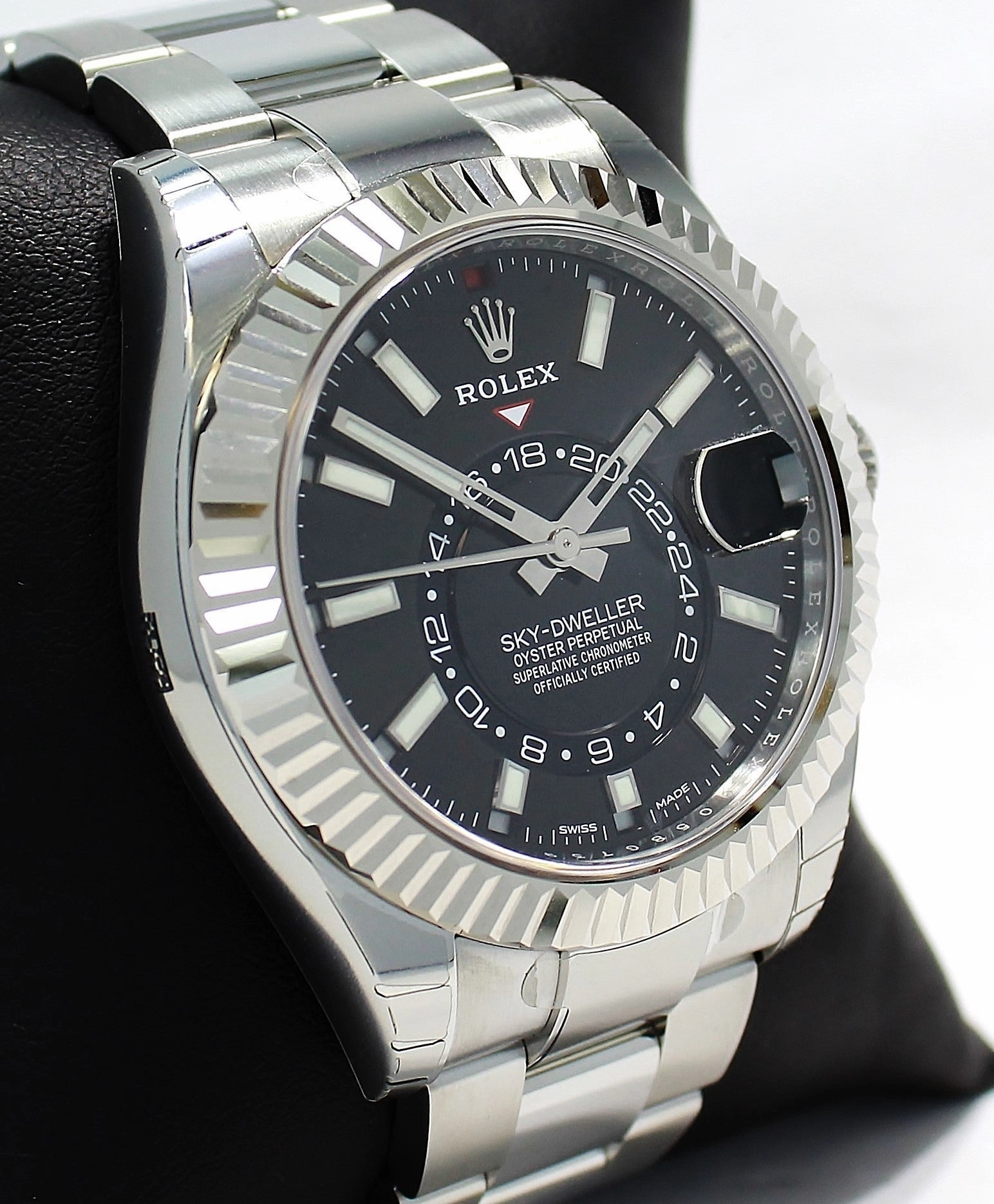 Rolex Sky-Dweller 326934 BLKRO UNWORN