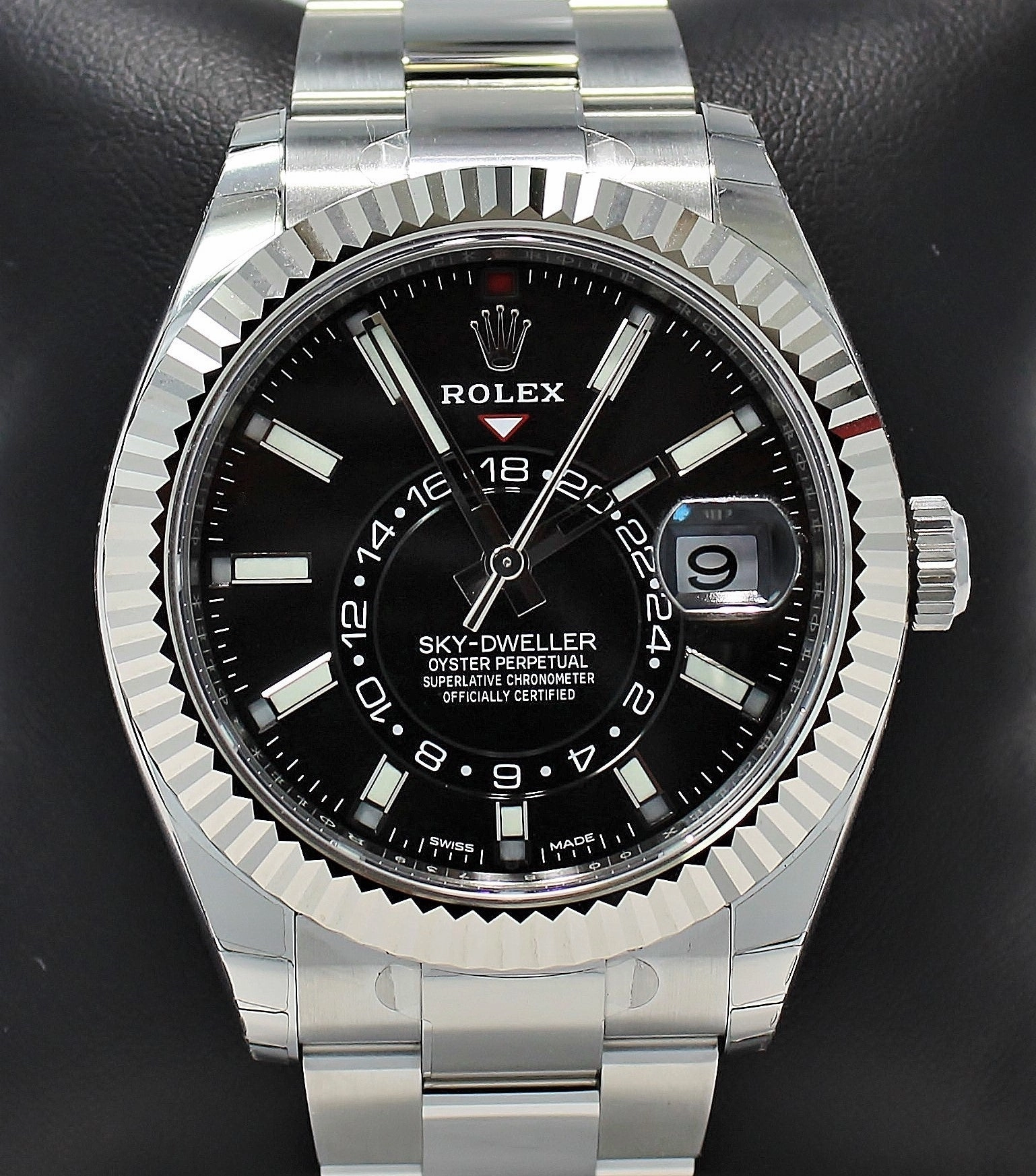 Rolex Sky-Dweller 326934 BLKRO UNWORN