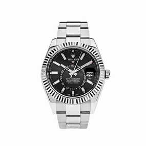 Rolex Sky-Dweller 326934 Stainless Steel Black Dial (2021)