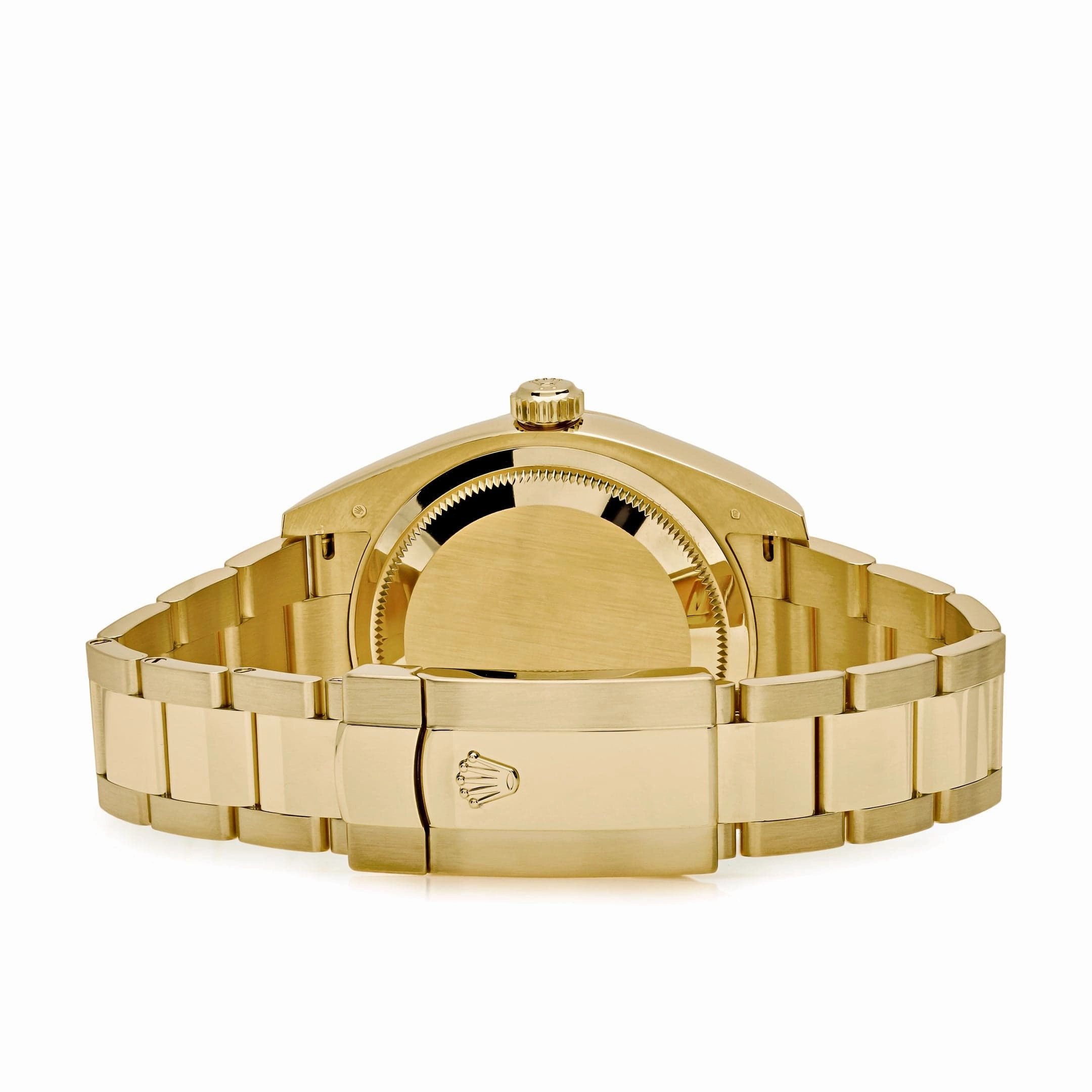 Rolex Sky-Dweller 326938 Yellow Gold Black Dial (2021)