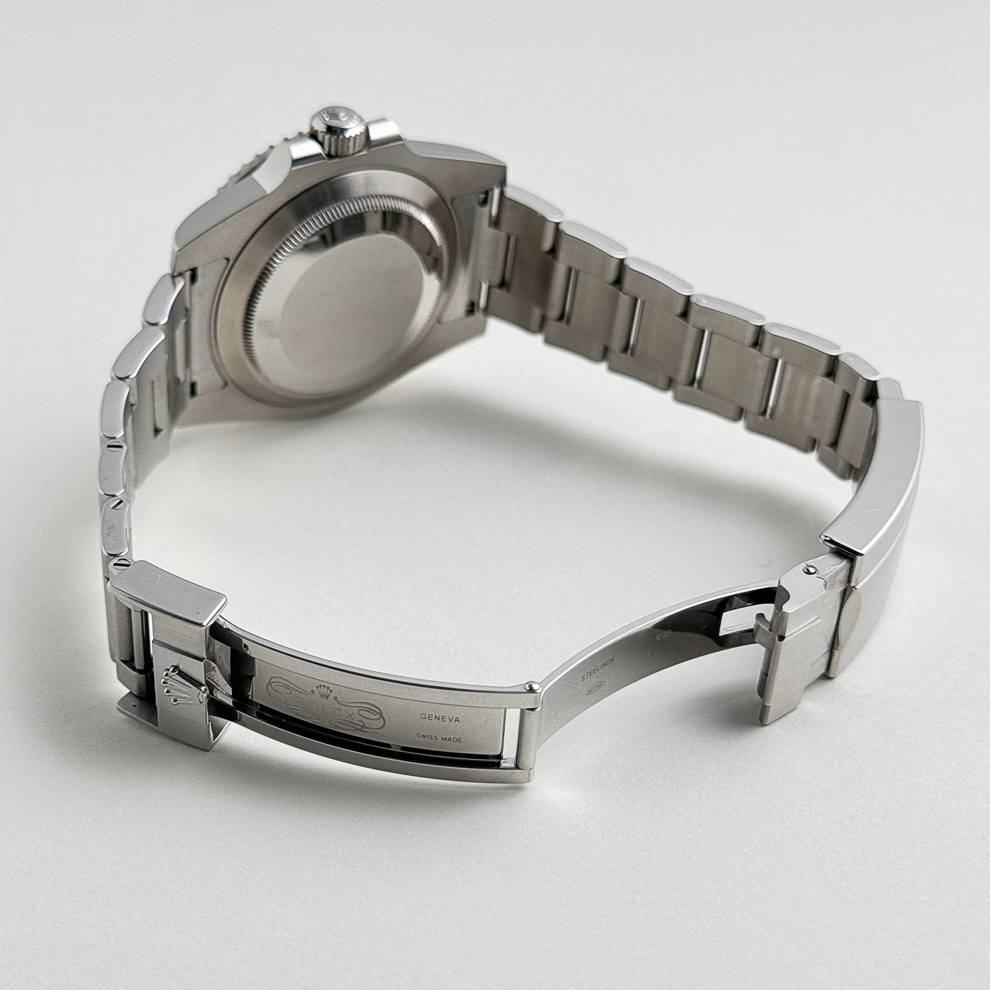 Rolex Submariner Date 116610LN Stainless Steel Black Dial
