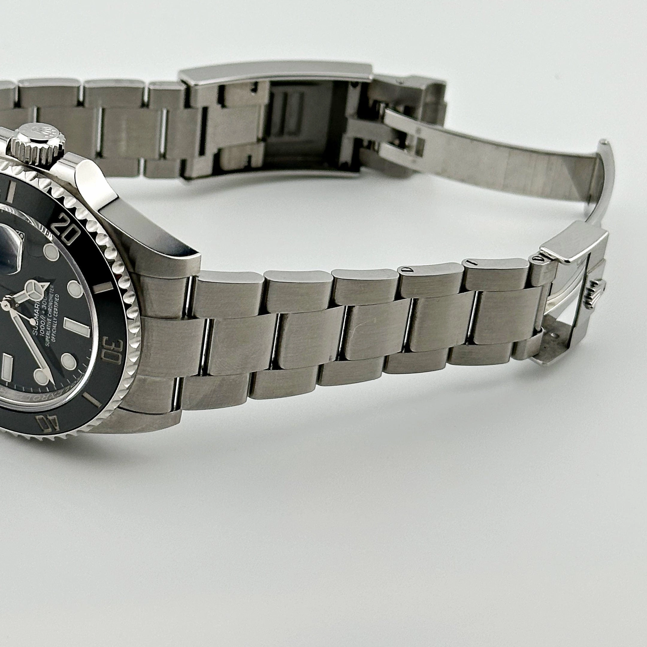 Rolex Submariner Date 126610LN Stainless Steel Black Dial (2020)