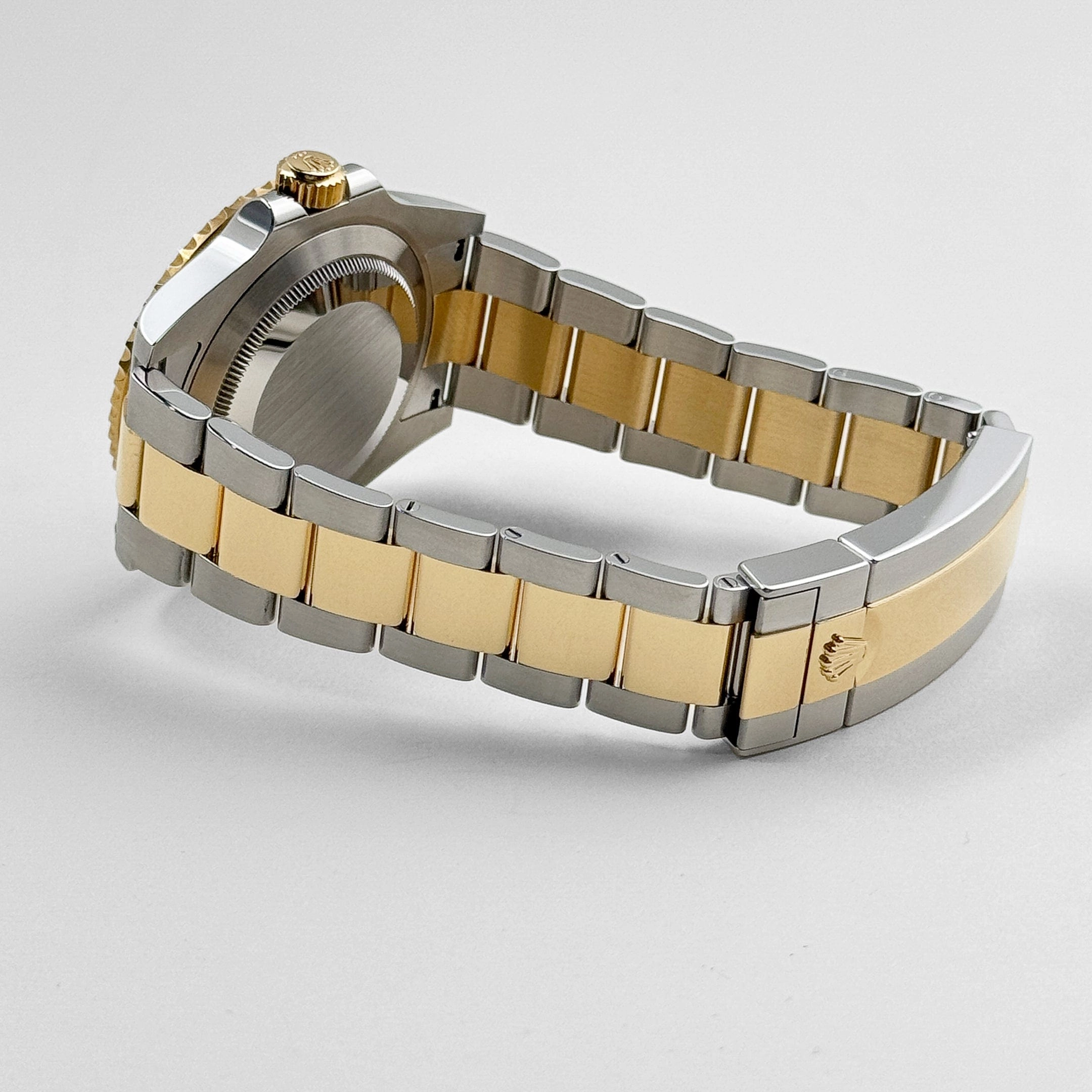 Rolex Submariner Date 126613LB Stainless Steel Yellow Gold Blue Dial (2021)