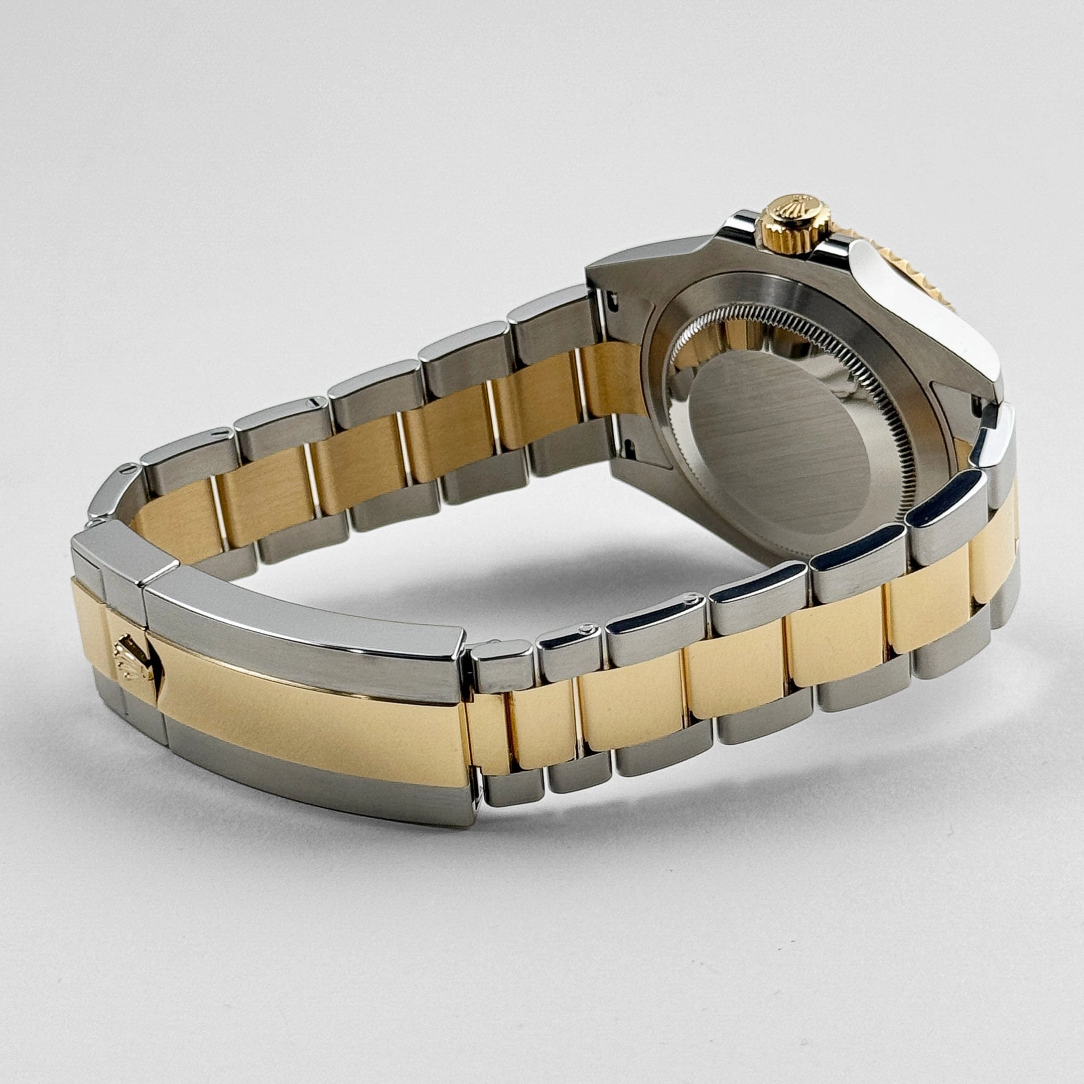 Rolex Submariner Date 126613LB Stainless Steel Yellow Gold Blue Dial (2021)