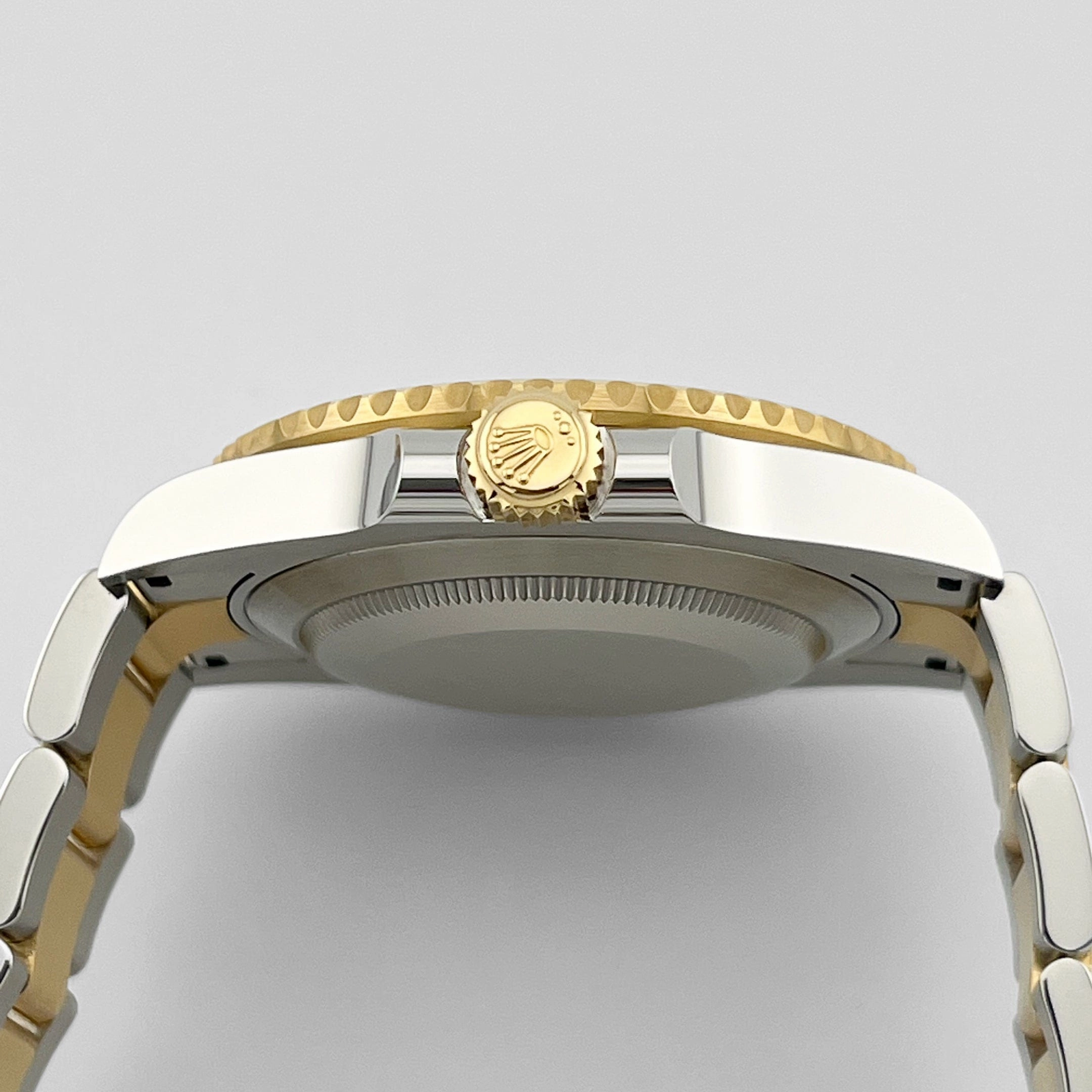 Rolex Submariner Date 126613LB Stainless Steel Yellow Gold Blue Dial (2022)