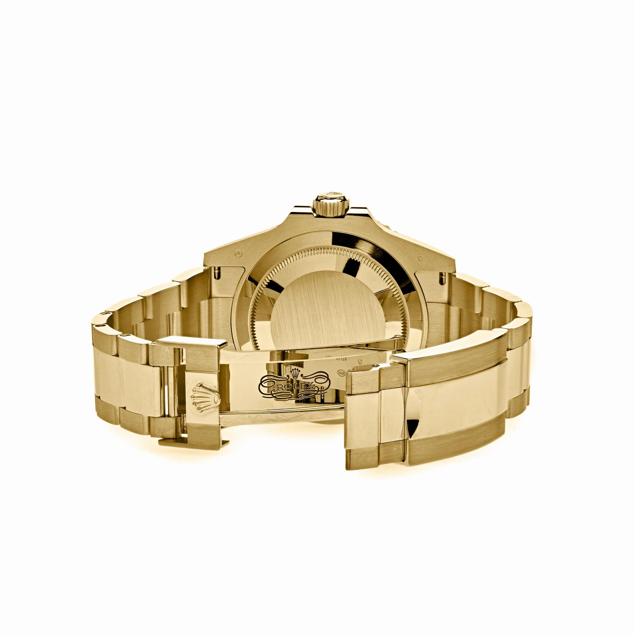 Rolex Submariner Date 126618LN Yellow Gold Black Dial (2022)