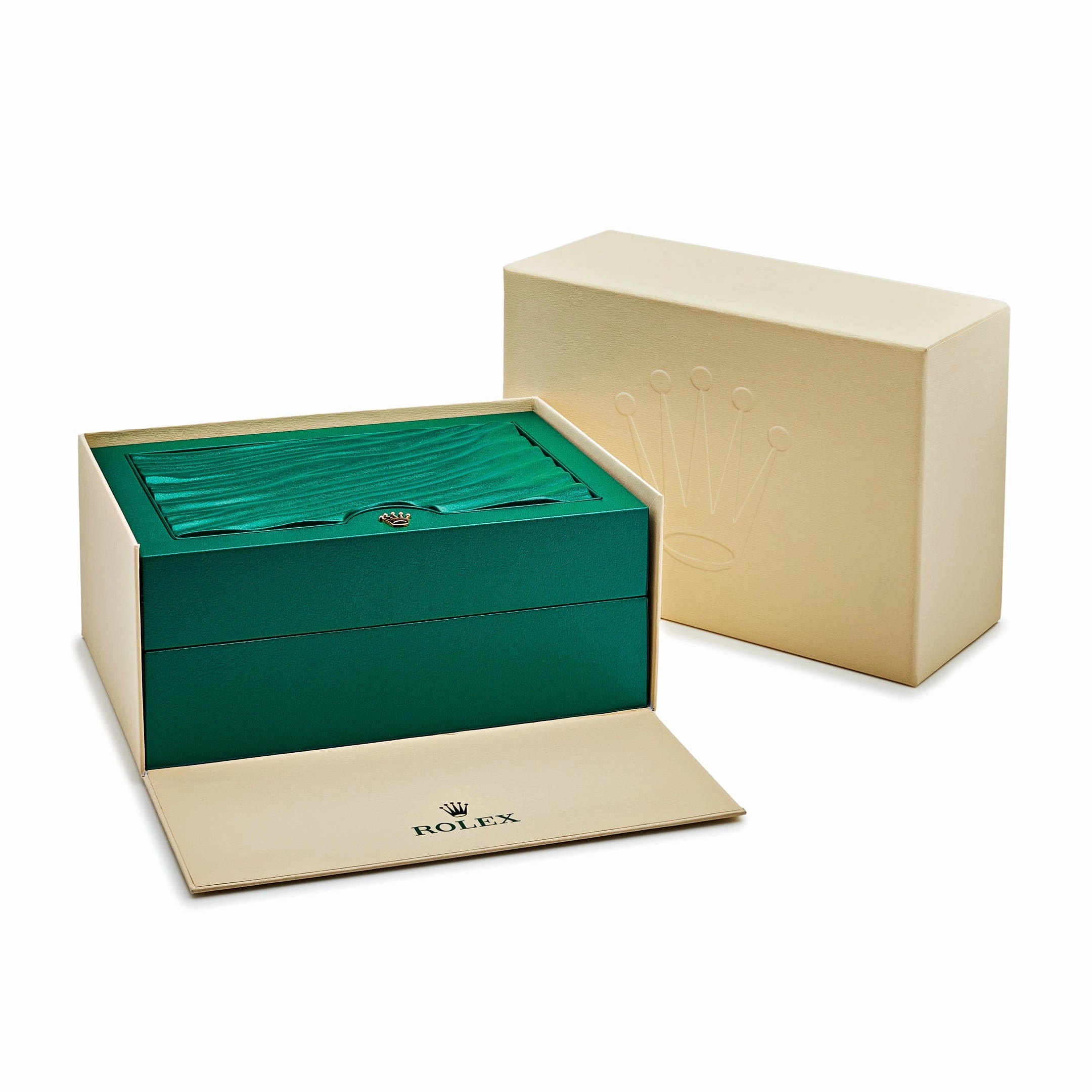 Rolex Submariner Date 126619LB White Gold Black Dial (2022)