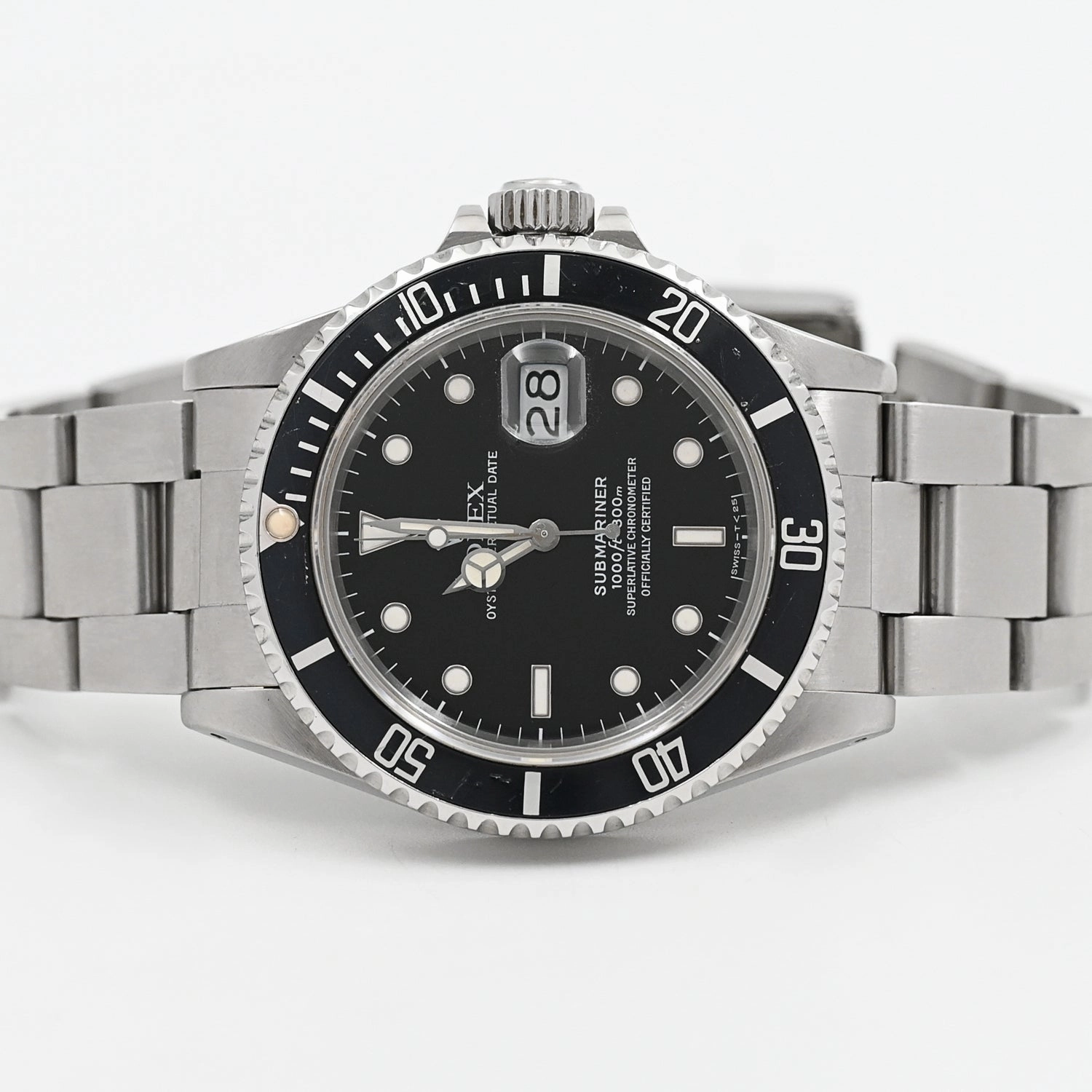 Rolex Submariner Date 1987