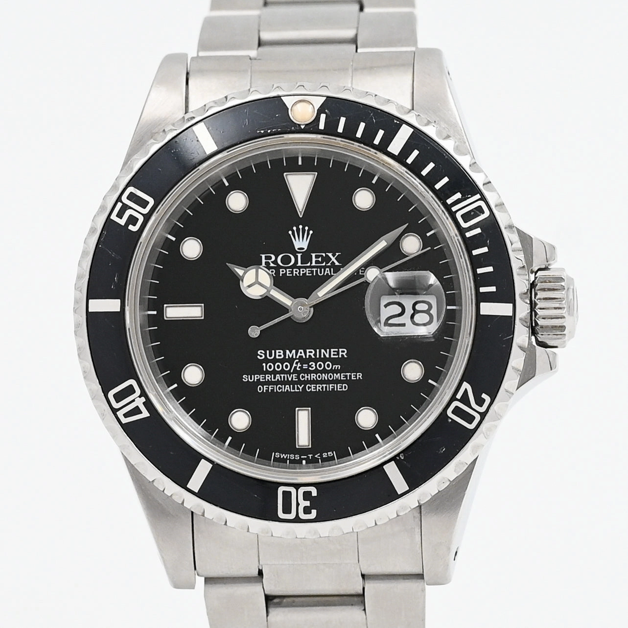 Rolex Submariner Date 1987