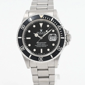 Rolex Submariner Date 1987