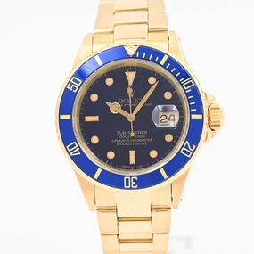 Rolex Submariner Date 1991