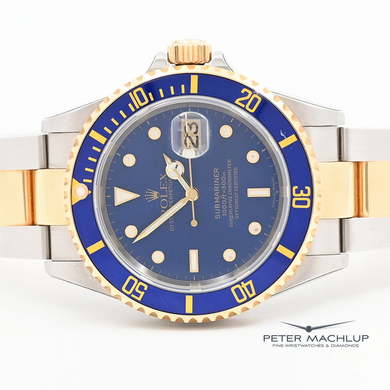 Rolex Submariner Date 2007