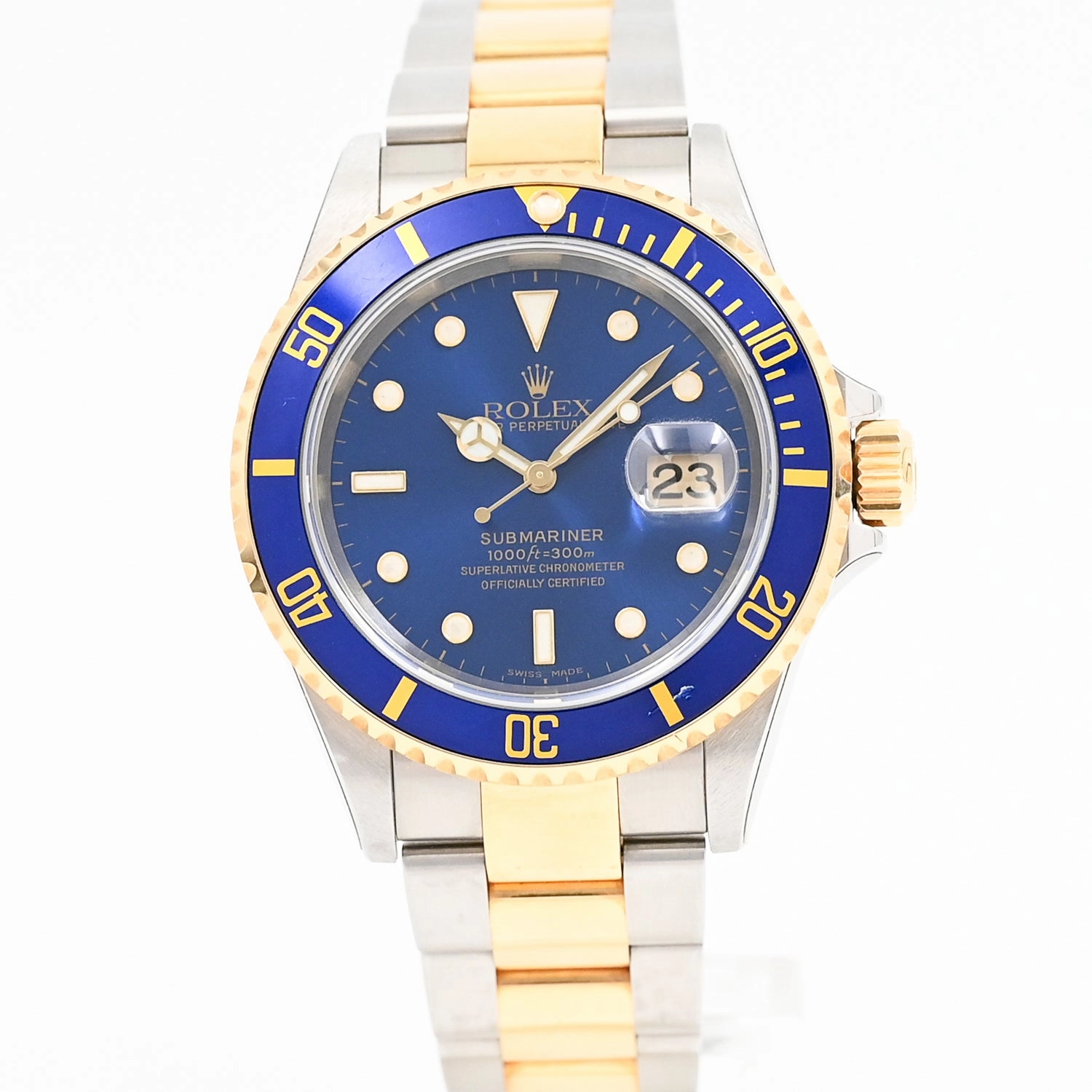 Rolex Submariner Date 2007