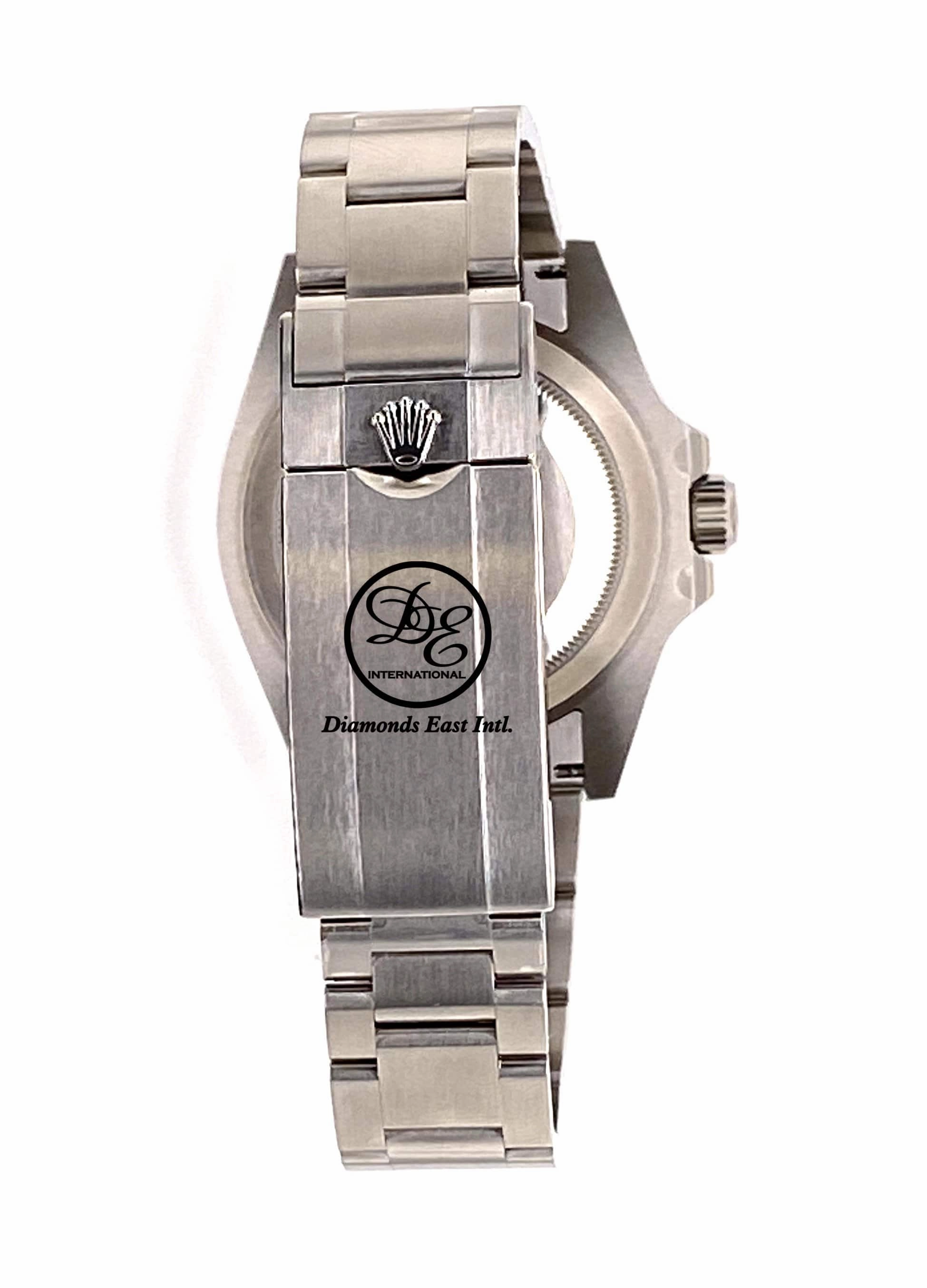 Rolex Submariner Kermit 126610LV Date Oyster Steel Ceramic Bezel Watch 2022 UNWORN