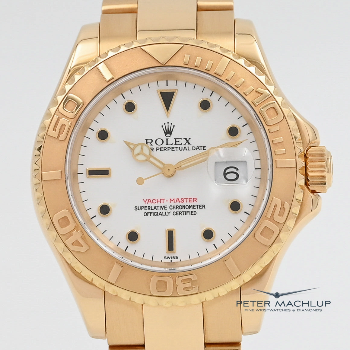 Rolex Yachtmaster 40 1999