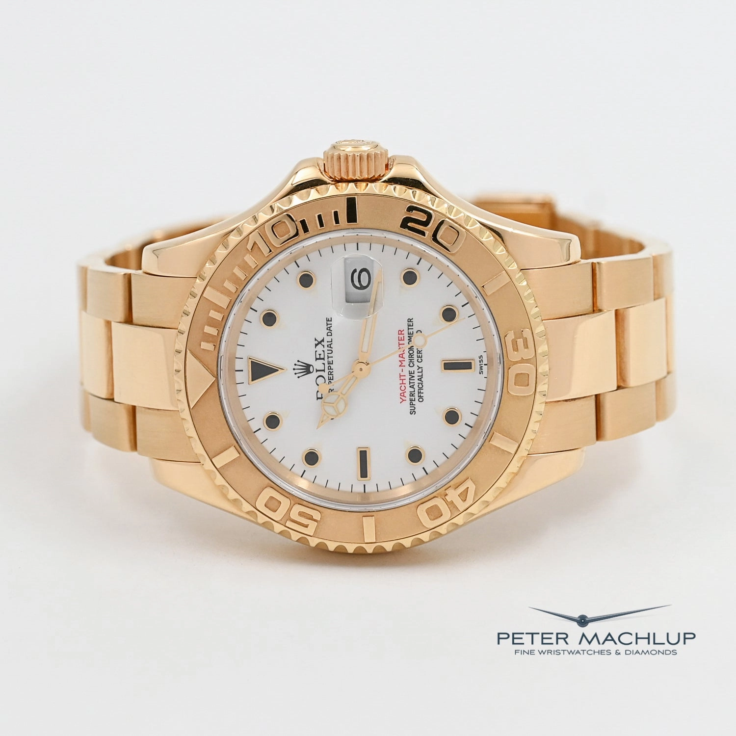 Rolex Yachtmaster 40 1999