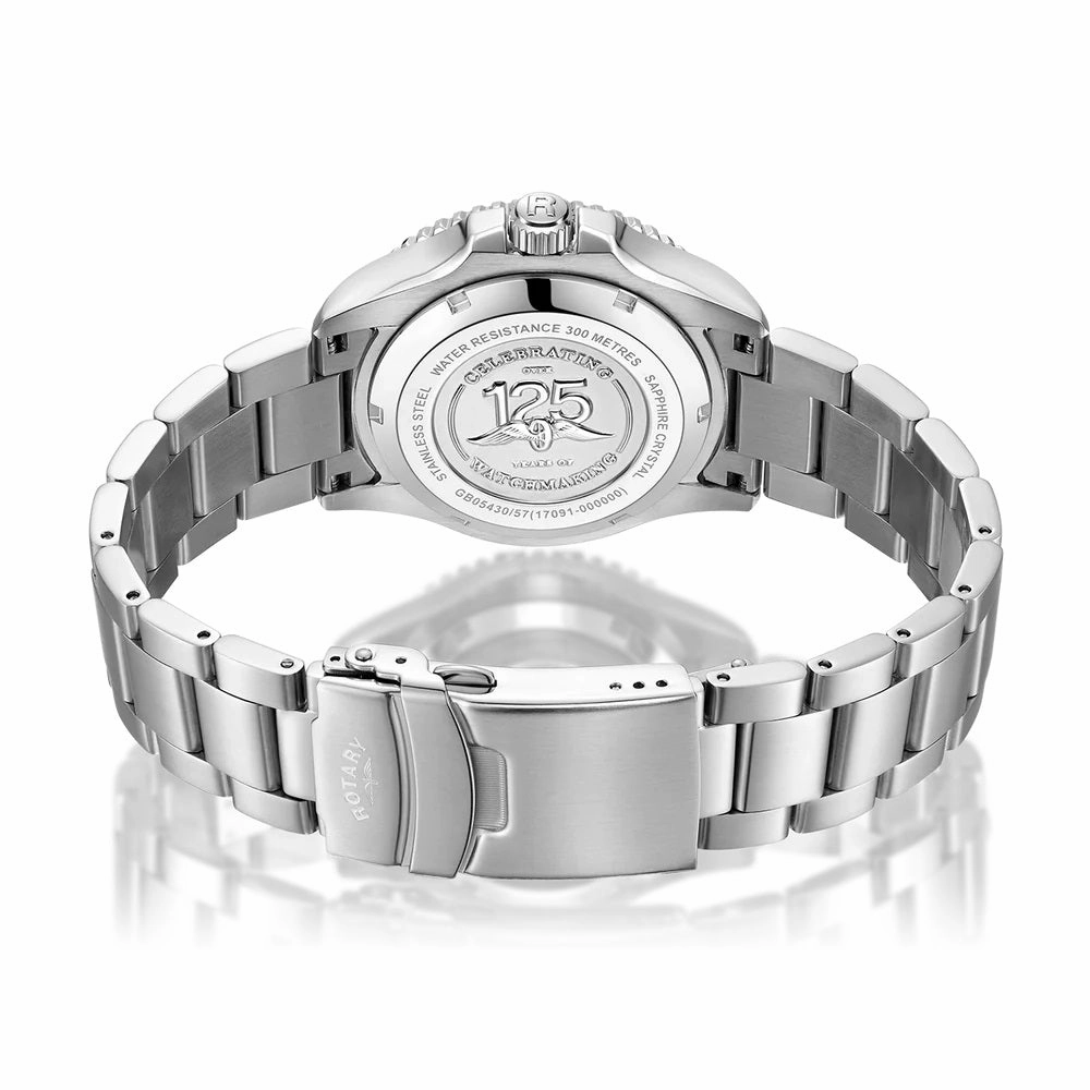 Rotary Seamatic Automatic Mens Watch GB05430/57