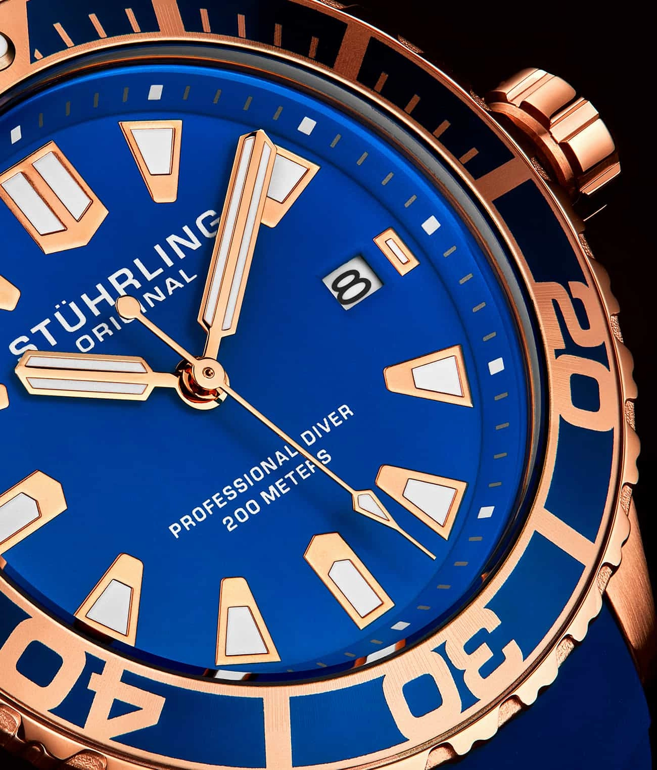 Sailtimer 708 Quartz 42mm Diver