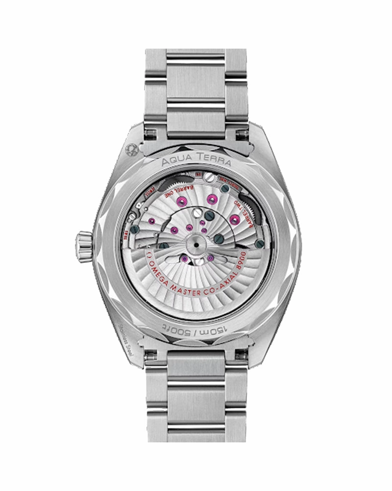 SEAMASTER AQUA TERRA 150M