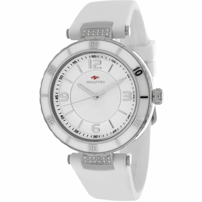 Seapro Women's Watch - Seductive Quartz Silver Dial Ceramic Strap | SP6410