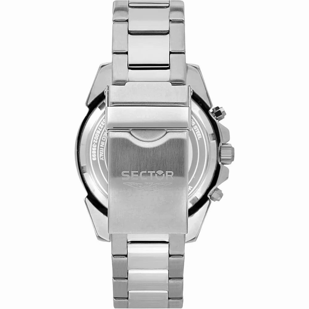 Sector 450 Blue Dial Chronograph Watch R3273776003