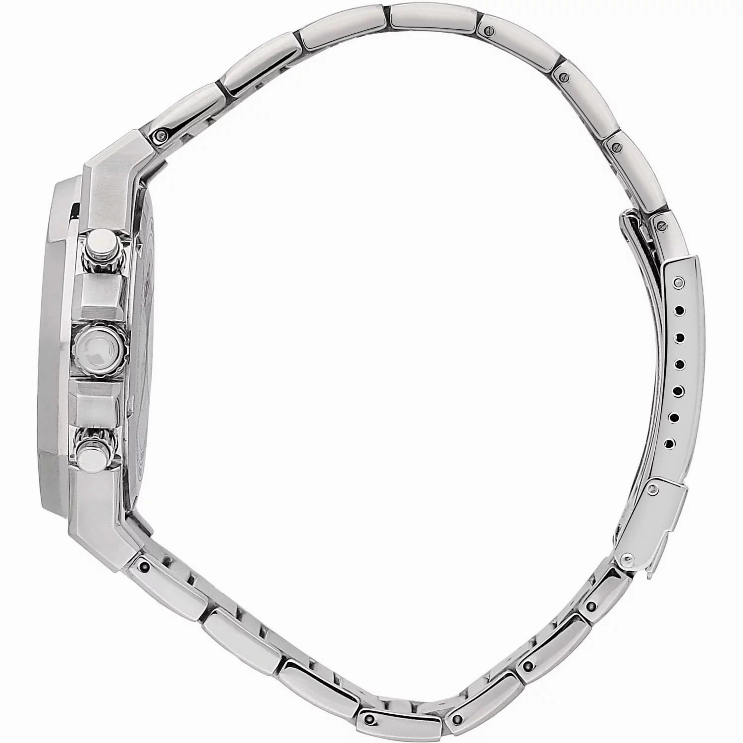 Sector 960 Black Dial Silver Watch R3273628002