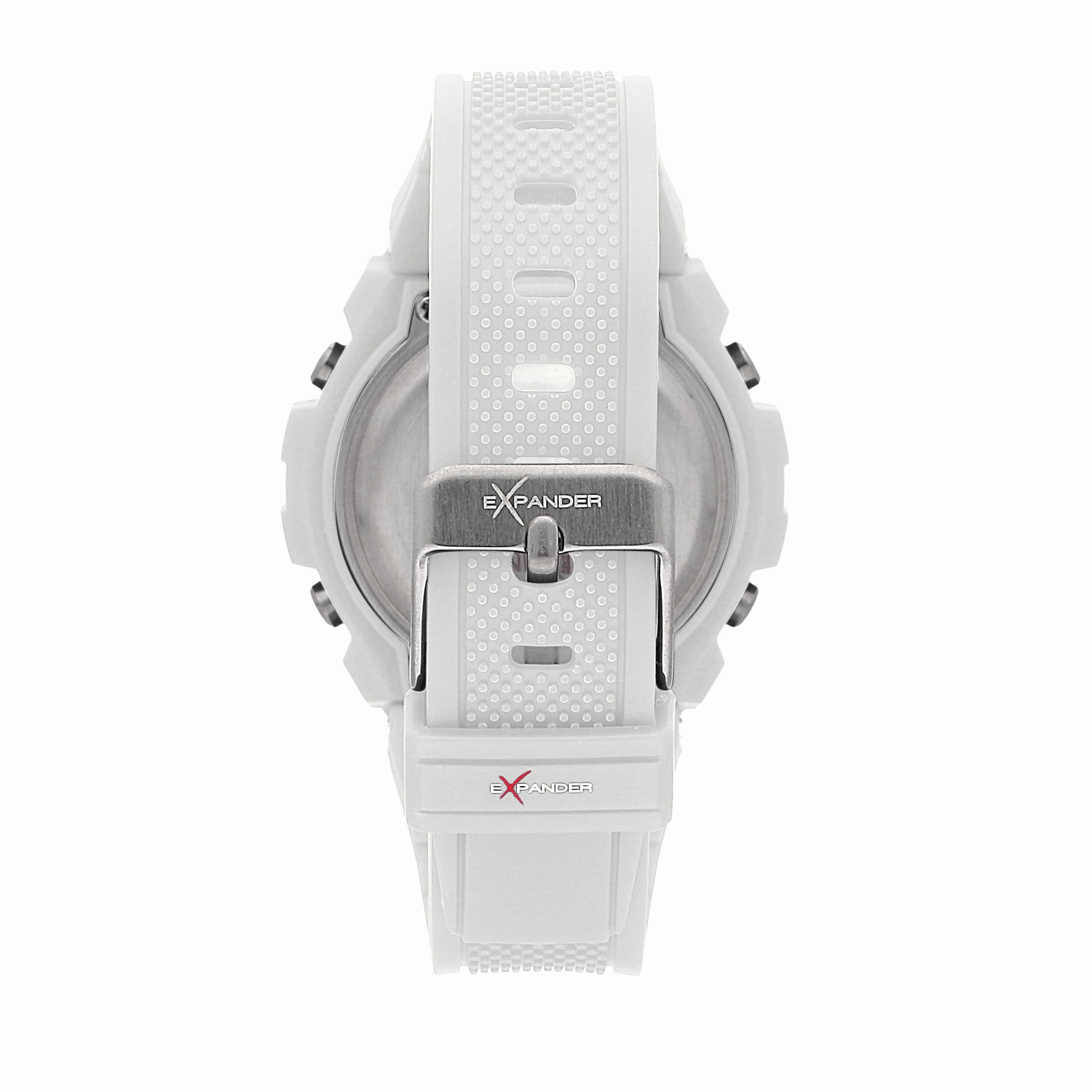 Sector EX-10 White Digital Watch R3251537005