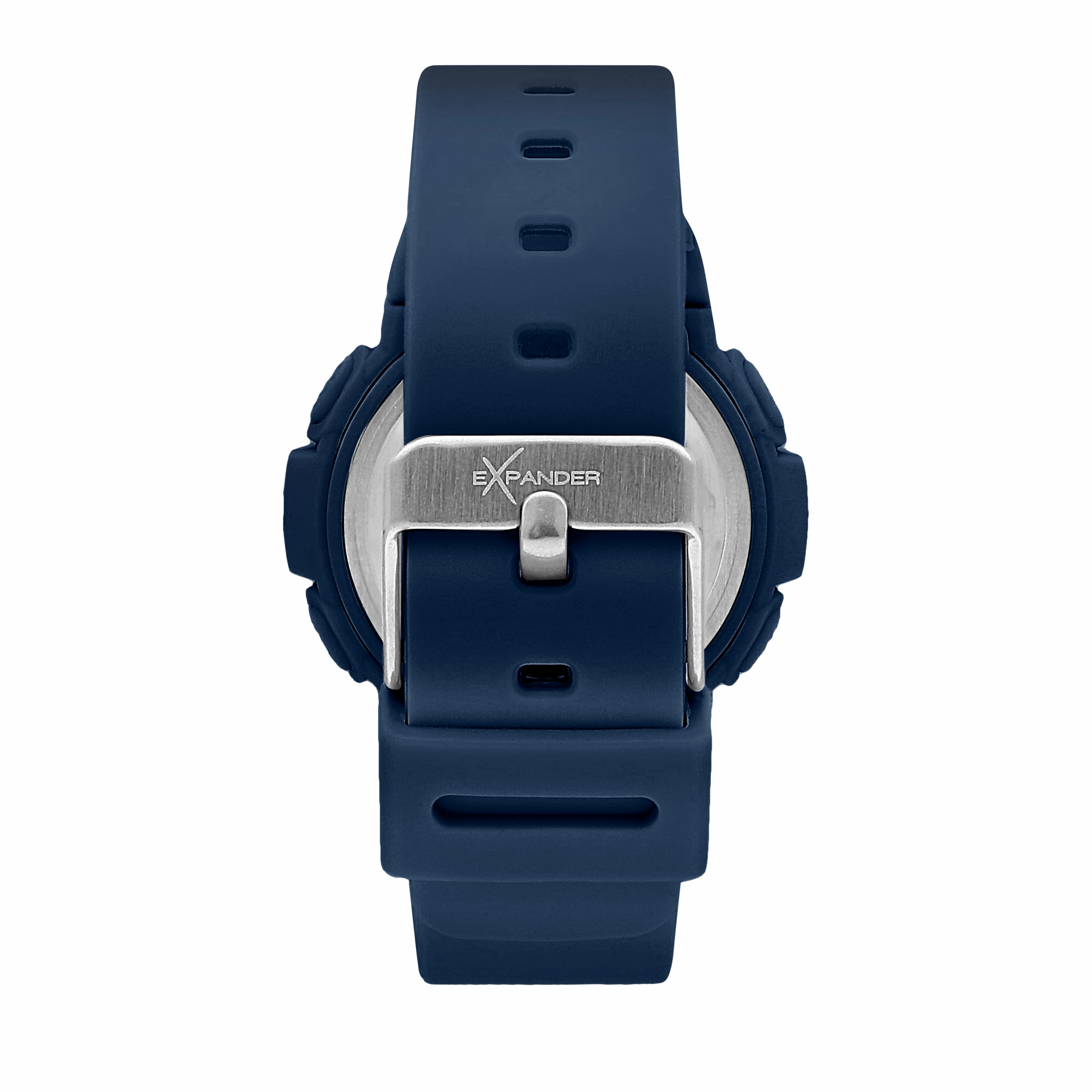 Sector EX-16 Blue Digital Watch R3251525002