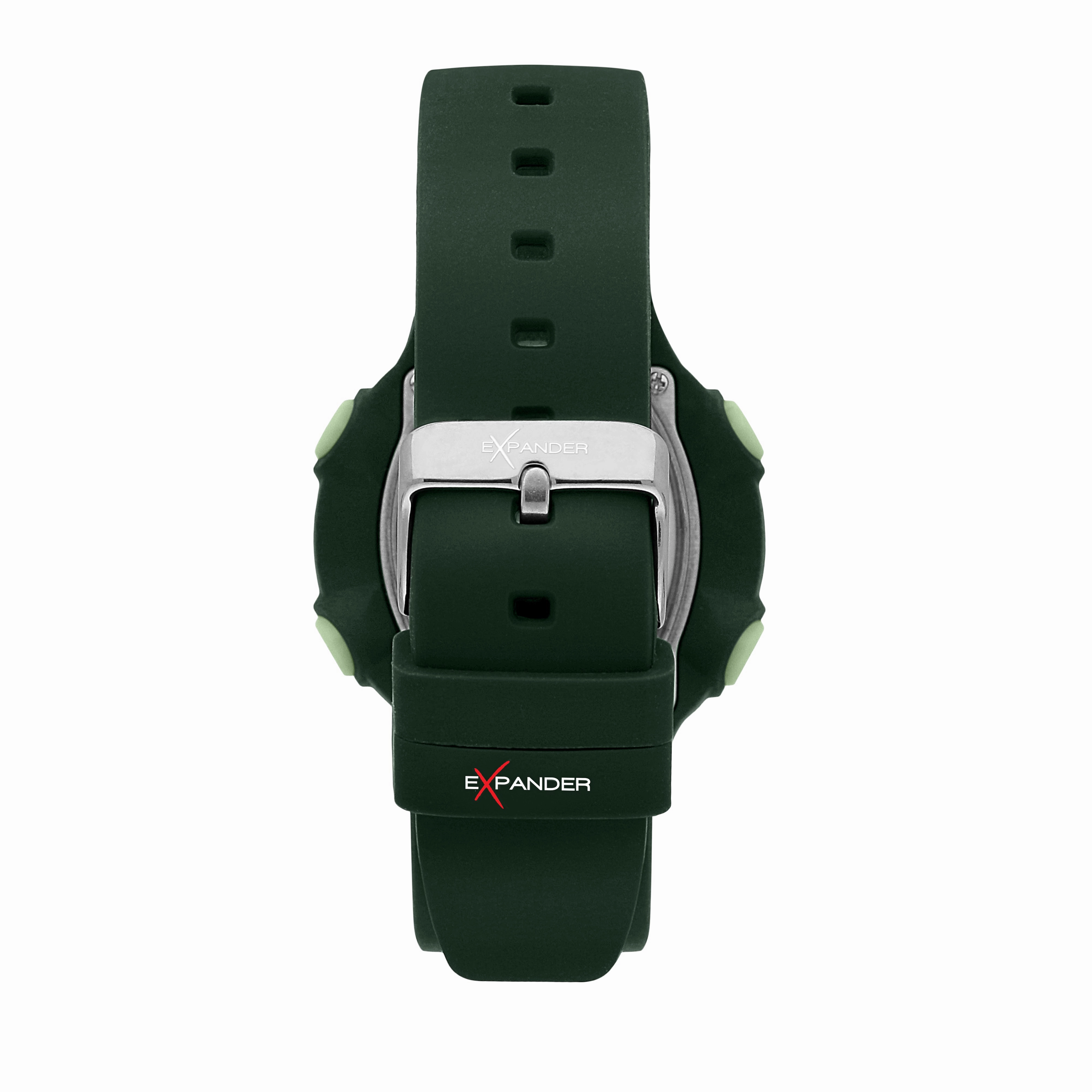 Sector EX-26 Green Digital Watch R3251280003