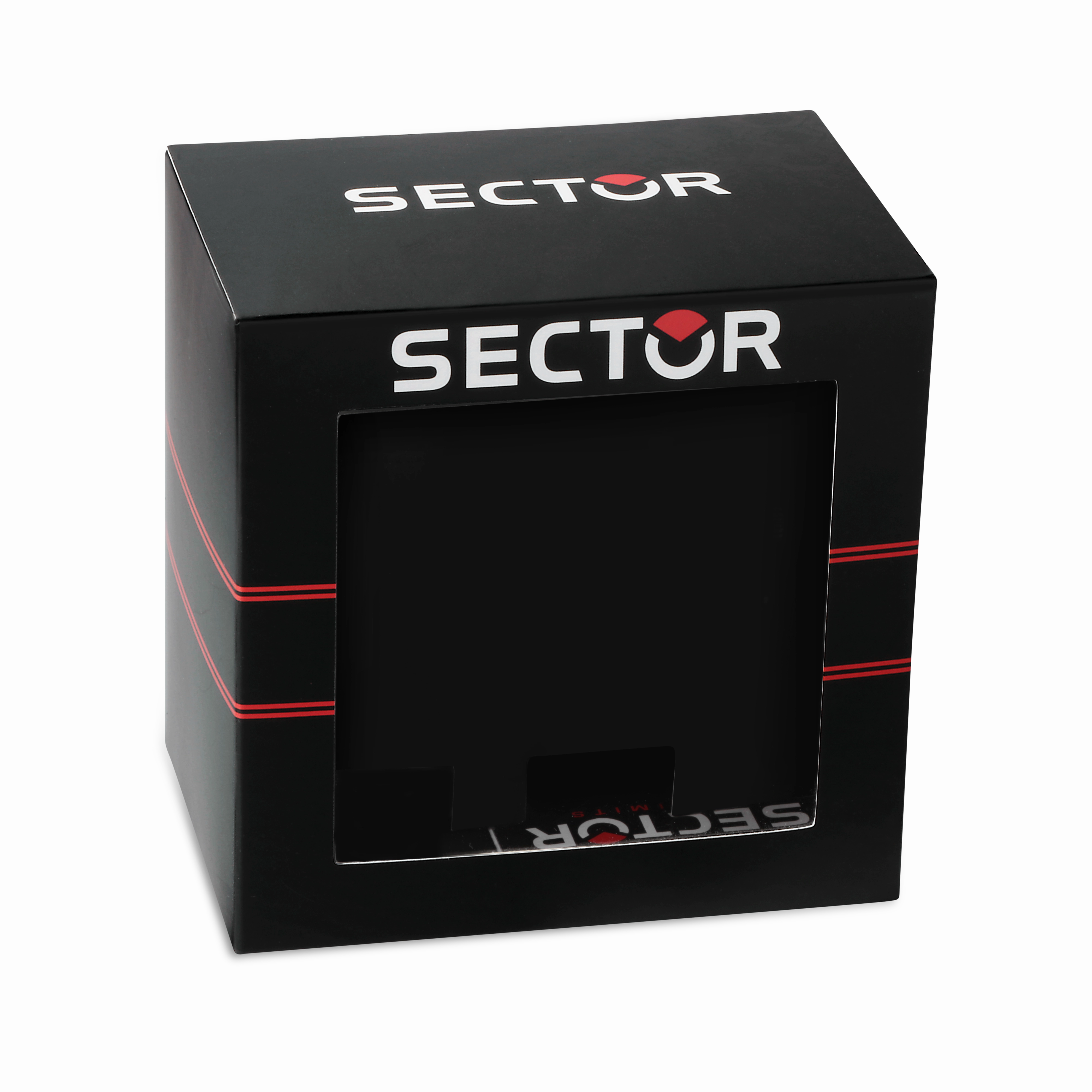 Sector Street Black Digital Watch R3251172125