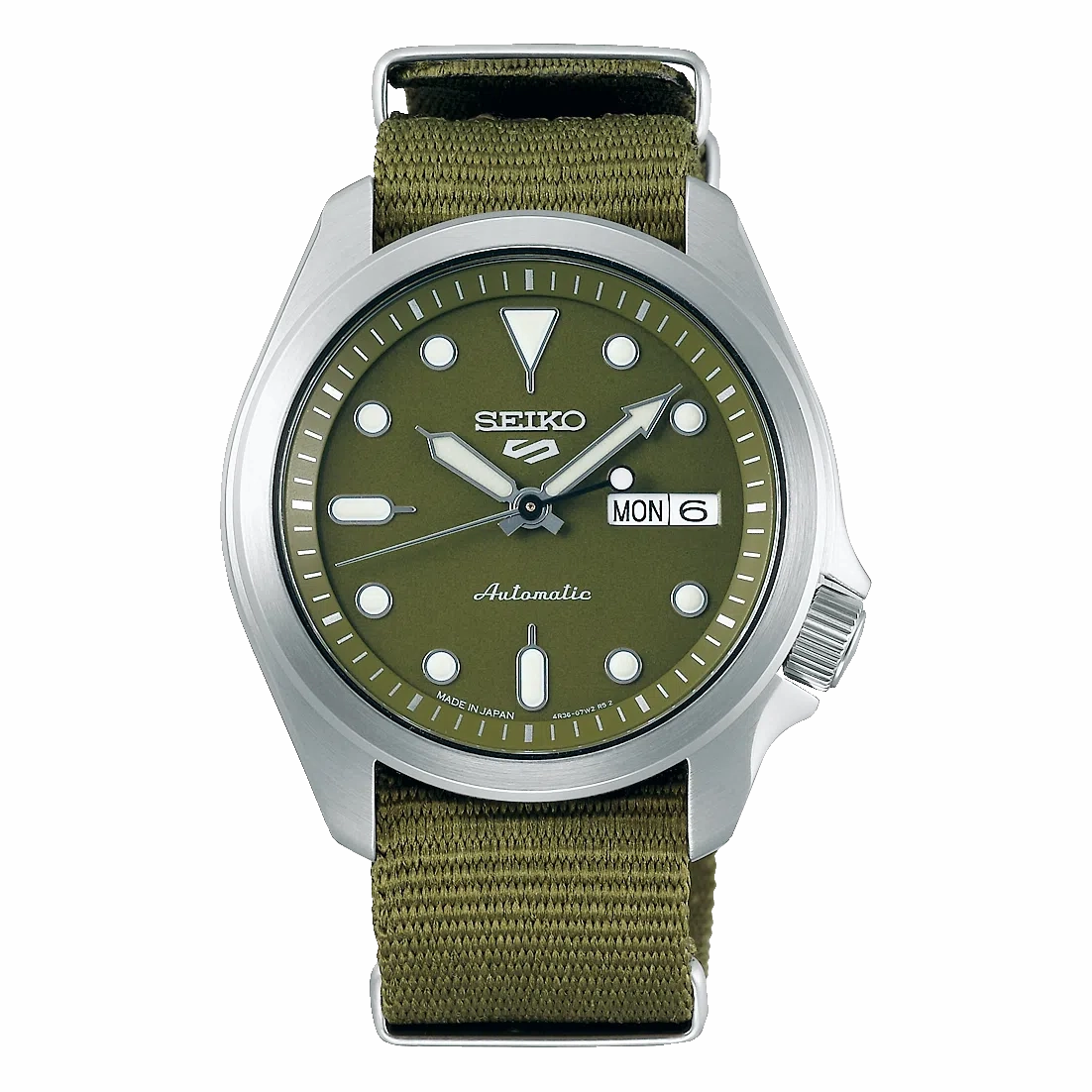 SEIKO 5 Sports SRPE65K1 Automatic Watch for Men