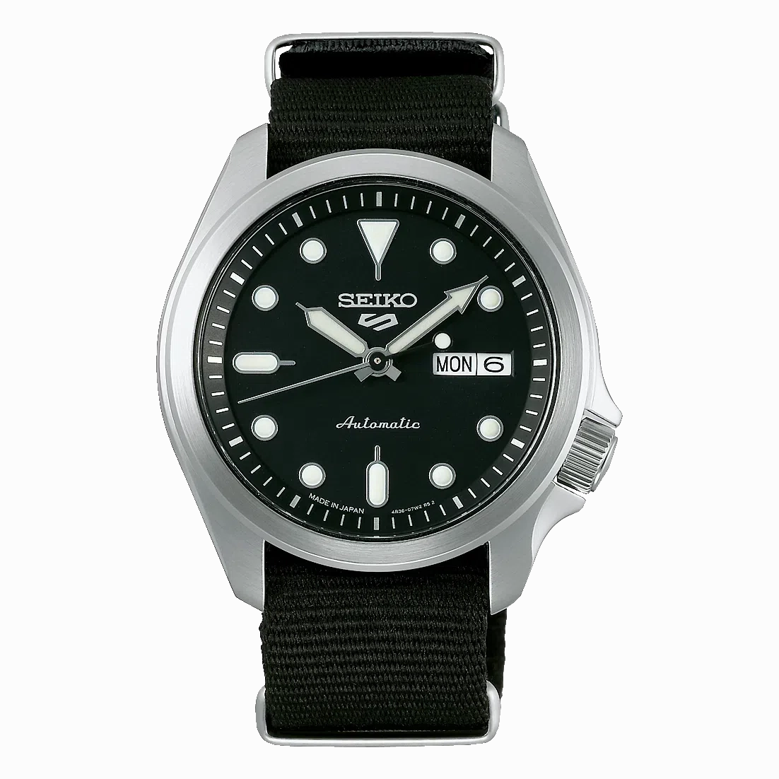 SEIKO 5 Sports SRPE67K1 Automatic Watch for Men