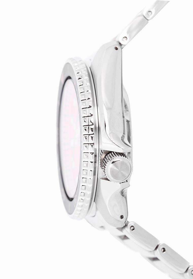 SEIKO 5 SRPD59K1 Sports Silver Stainless  Automatic Watch for Men