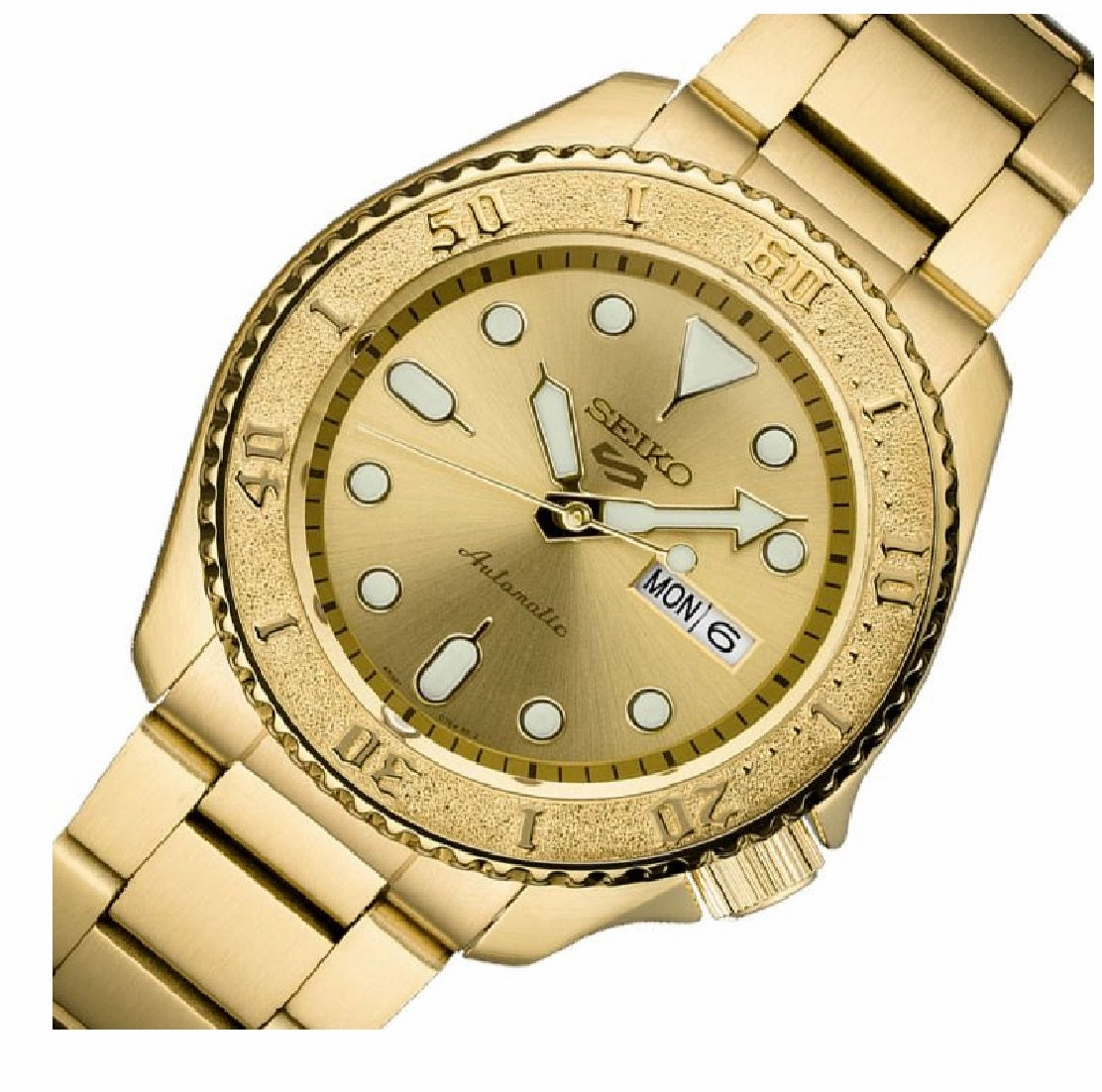 Seiko 5 SRPE74K1 Sports Automatic Watch for Men's