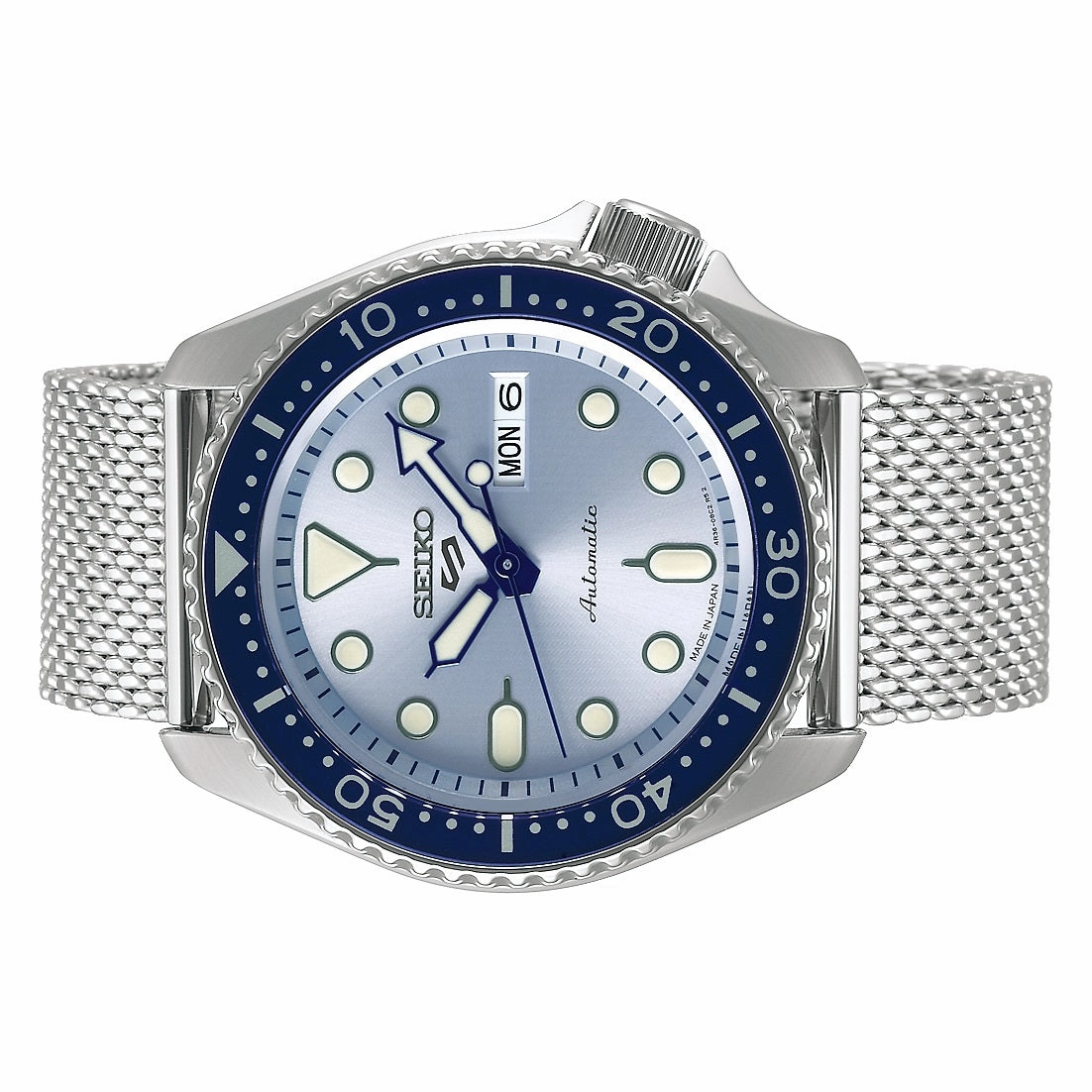 Seiko 5 SRPE77K1 Sports Automatic Watch for Men's