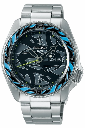Seiko 5 SRPG65K1 Sports Guccimaze Limited Edition Automatic Watch Men