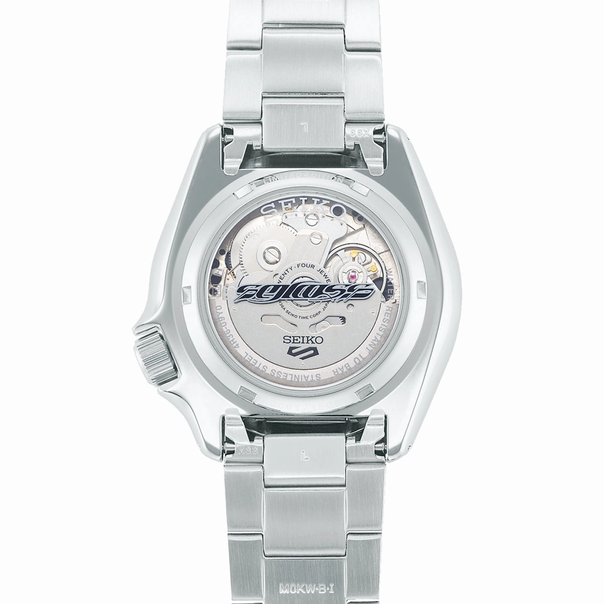 Seiko 5 SRPG65K1 Sports Guccimaze Limited Edition Automatic Watch Men
