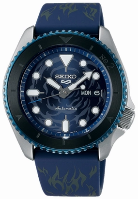 Seiko 5 SRPH71K1 Sports One Piece Sabo Limited Edition Automatic Watch Men