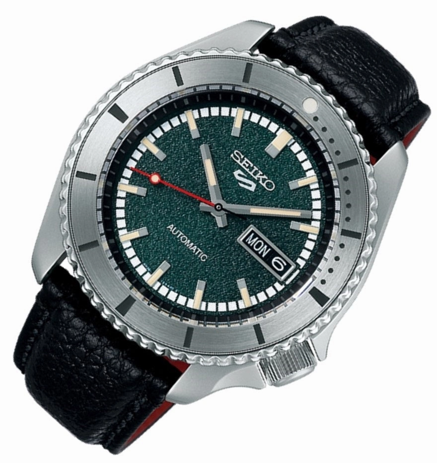Seiko 5 SRPJ91K1 Sports Masked Rider Limited Edition for Men